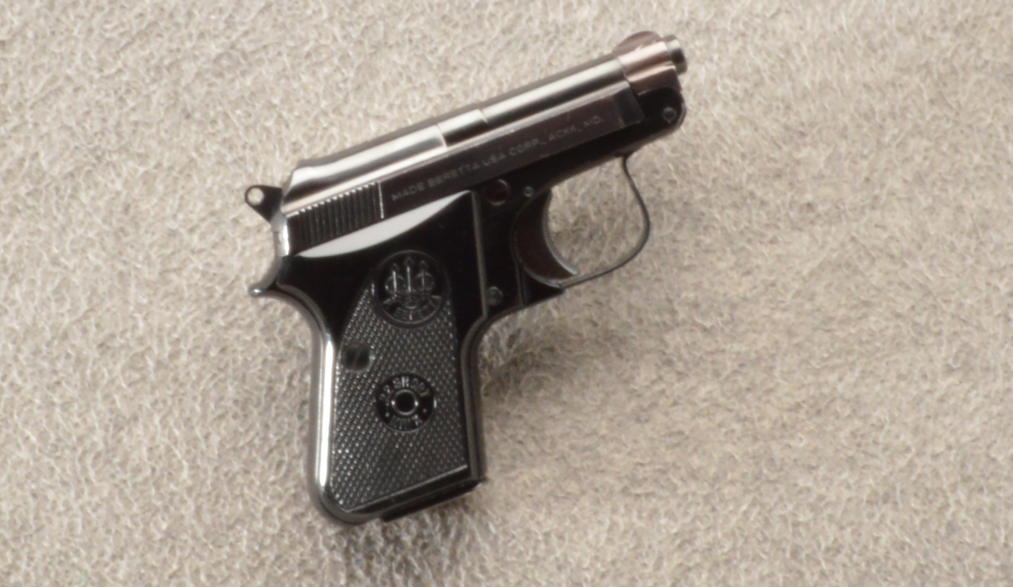 Beretta USA ~ 950-BS ~ .22 Short ~ 2.5″ Barrel - Beretta