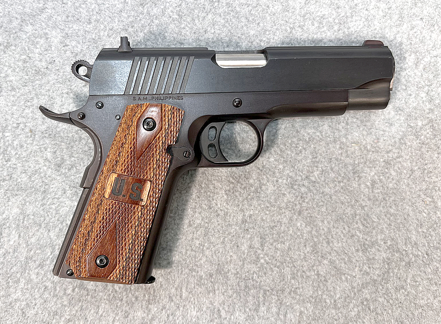 CAI CAI S.A.M. ~ Commodore ~.45 ACP - $399.99 at Bass Pro Shops