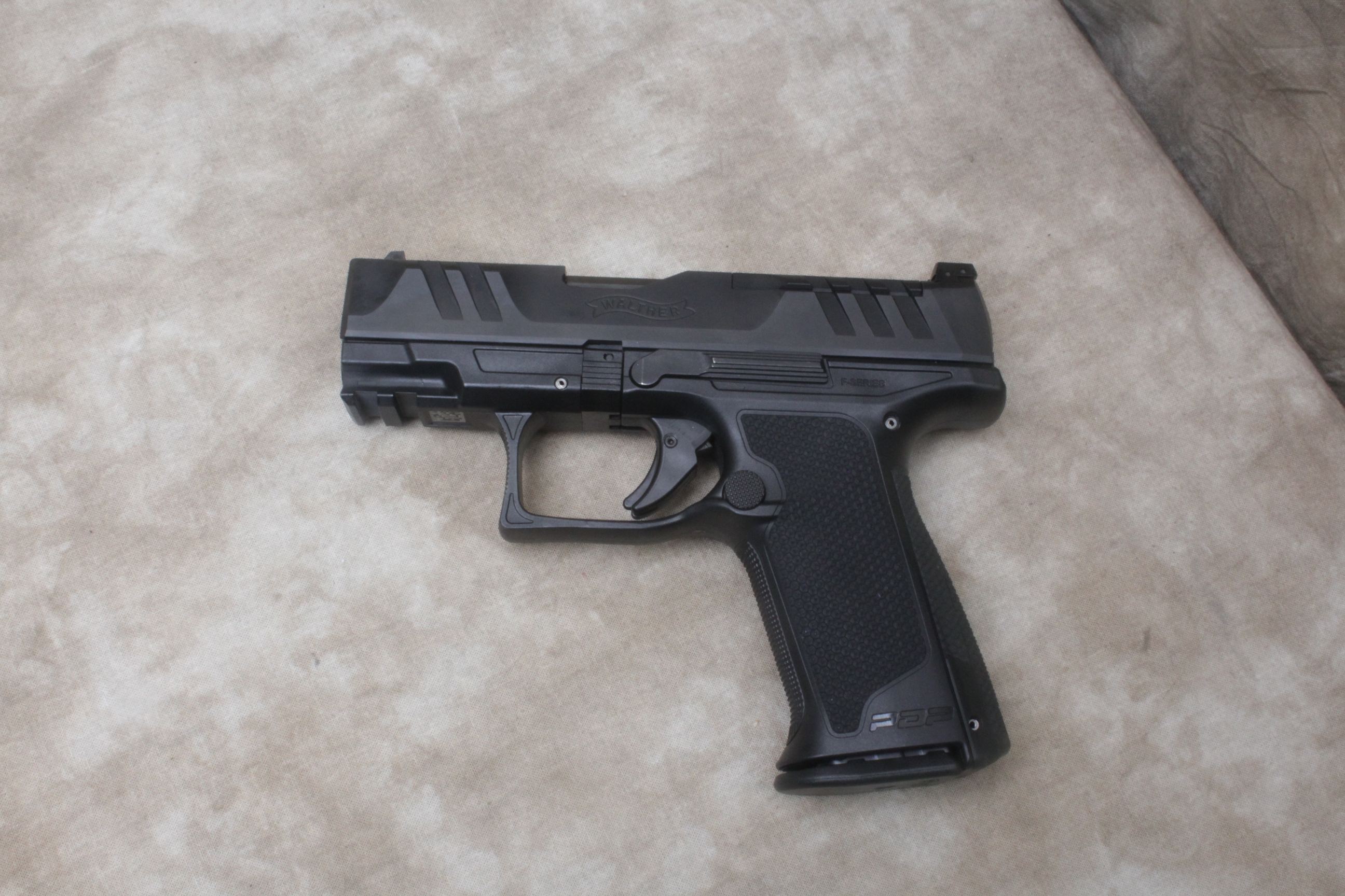 Walther ~ PDP F-Series ~ 9MM - Walther Arms