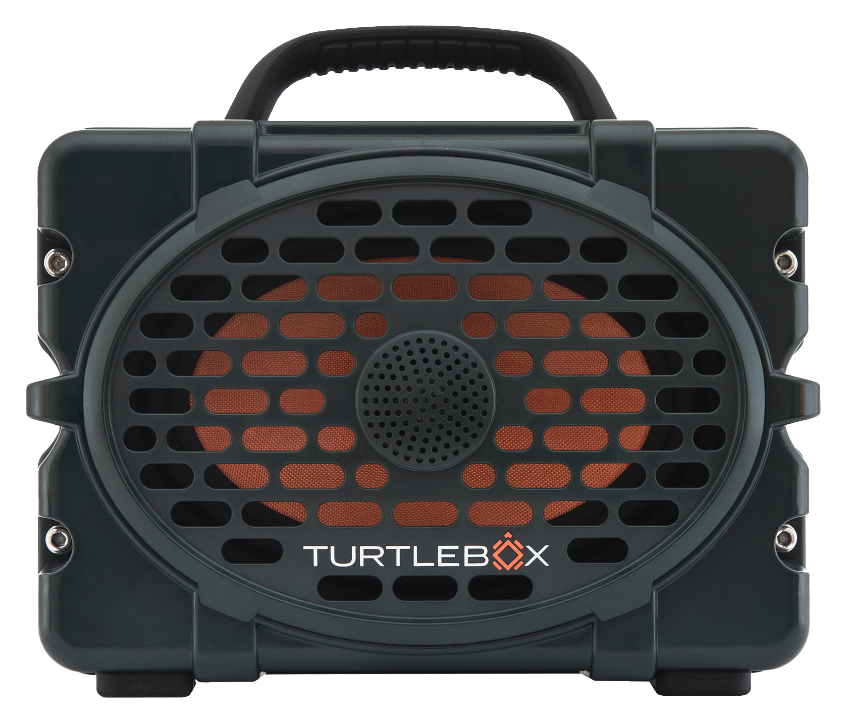 Image of Turtlebox Audio Original Waterproof Speaker - Green