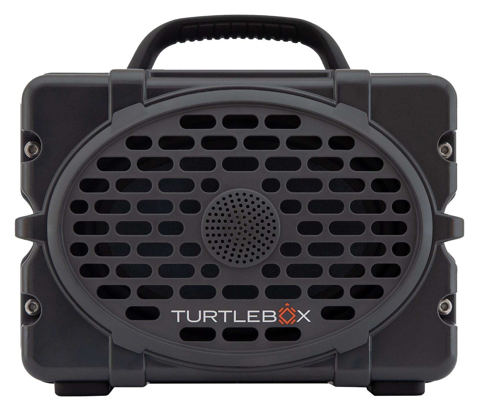Image of Turtlebox Audio Original Waterproof Speaker - Gray