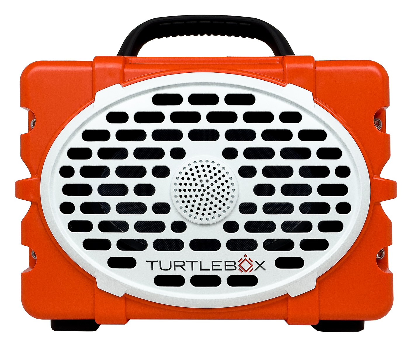 Image of Turtlebox Audio Original Waterproof Speaker - Orange