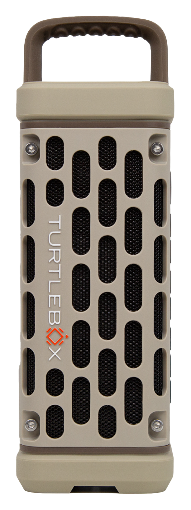 Image of Turtlebox Audio Ranger Waterproof Speaker - Tan