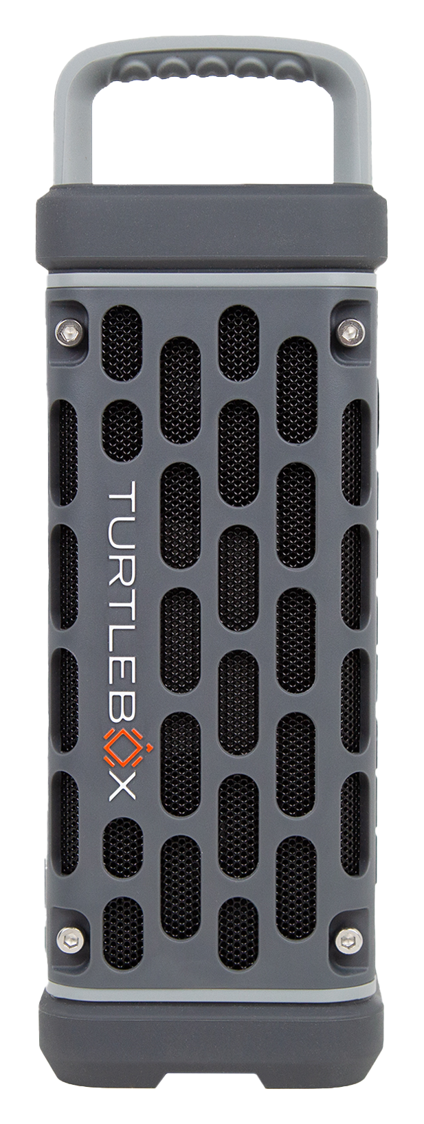 Image of Turtlebox Audio Ranger Waterproof Speaker - Gray