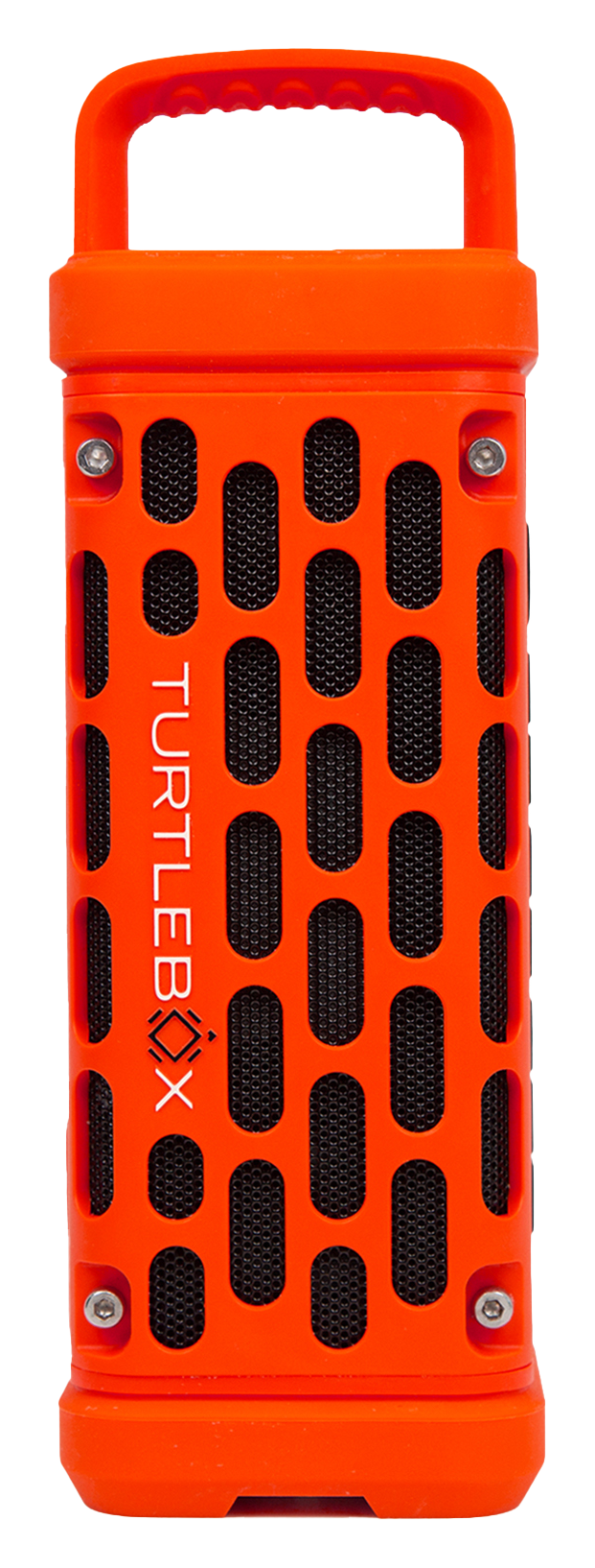 Image of Turtlebox Audio Ranger Waterproof Speaker - Orange