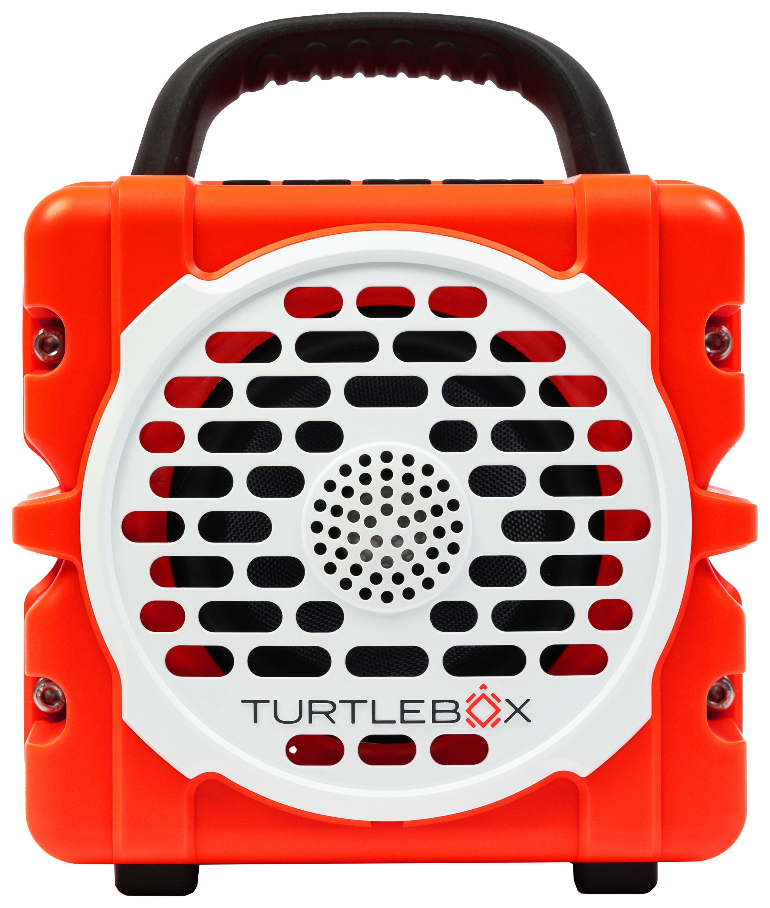 Image of Turtlebox Audio Cub Waterproof Speaker - Orange