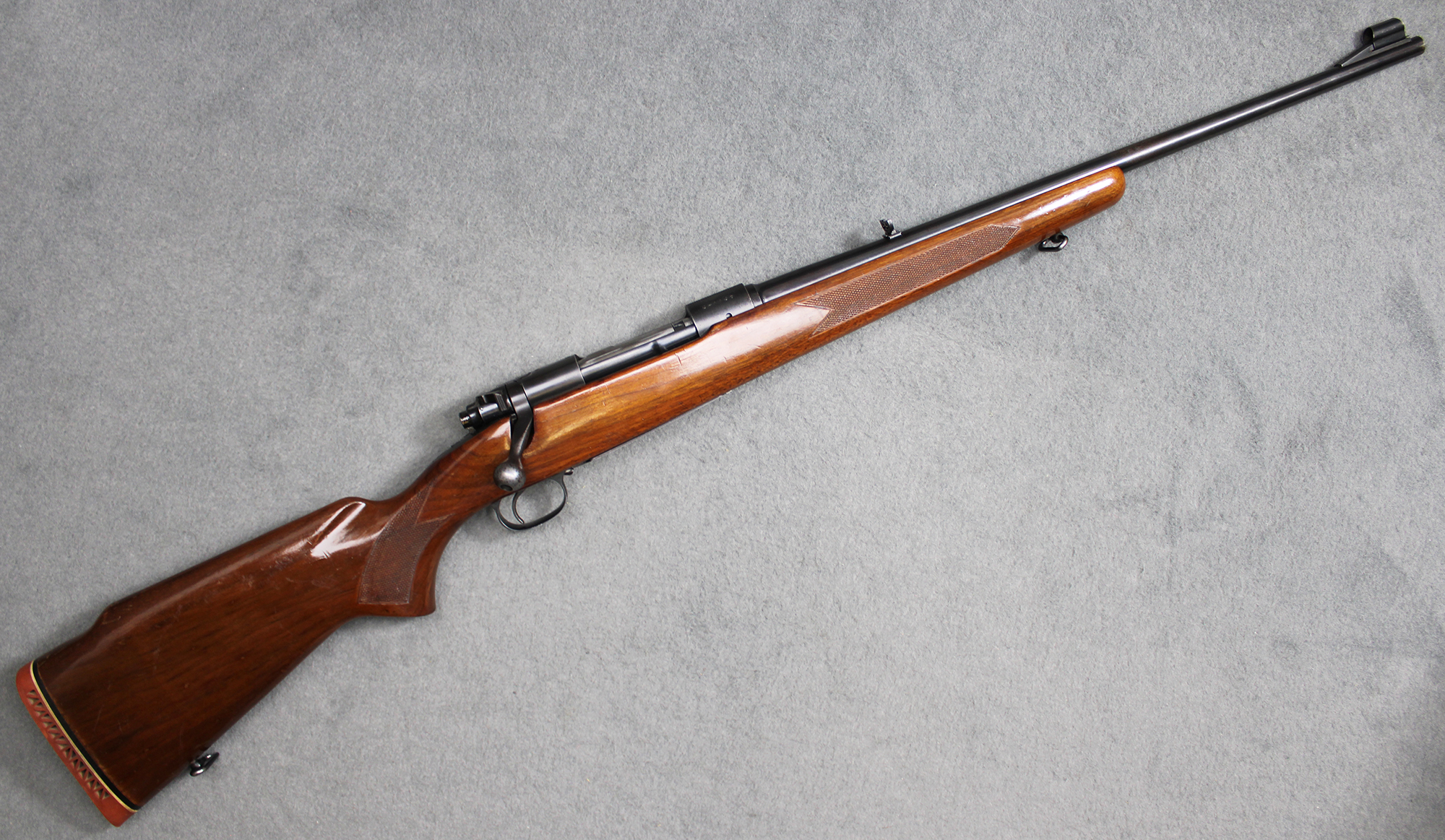 Image of Winchester ~ Model 70 Featherweight Westerner ~ .264 Magnum