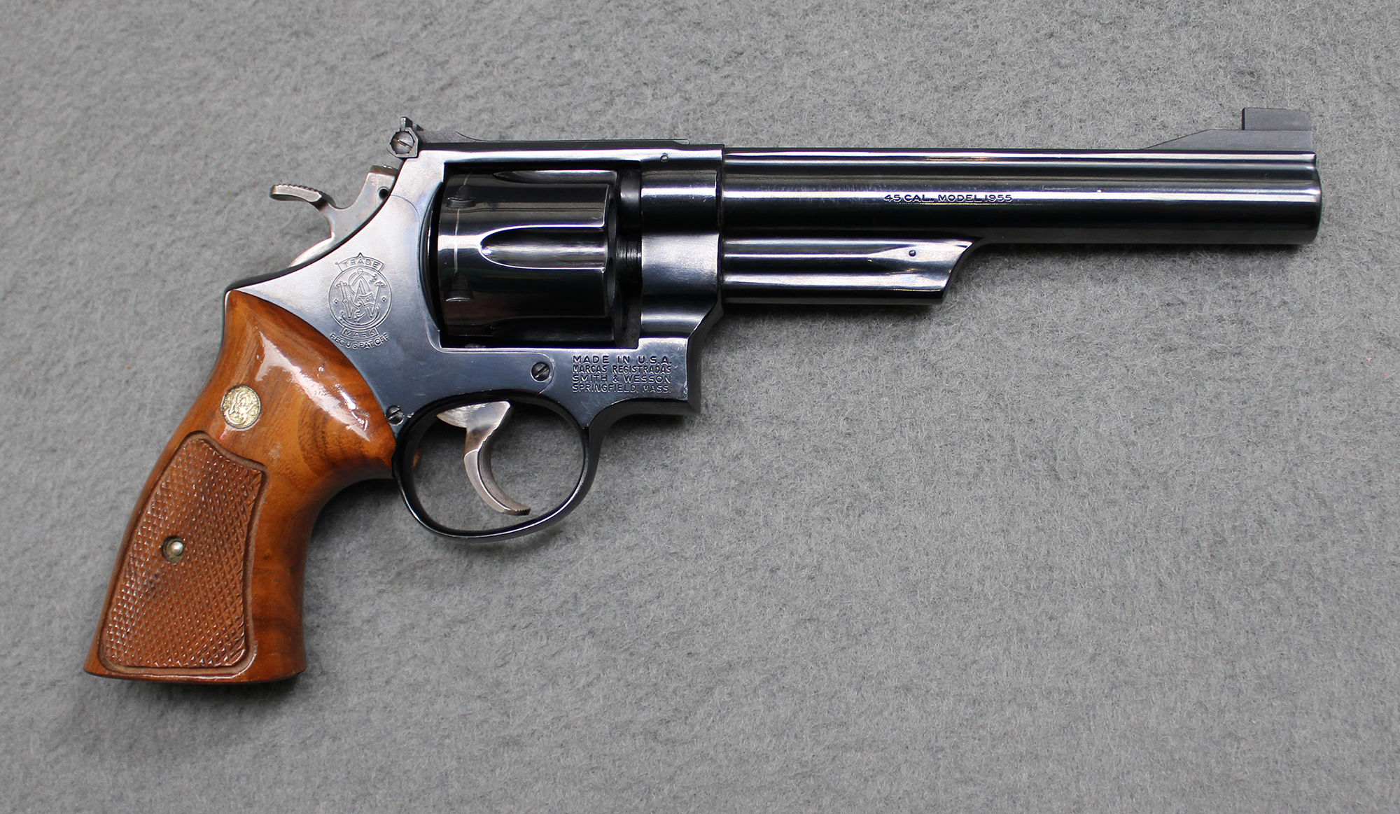 Image of Smith & Wesson ~ 25-2 ~ .45 Colt