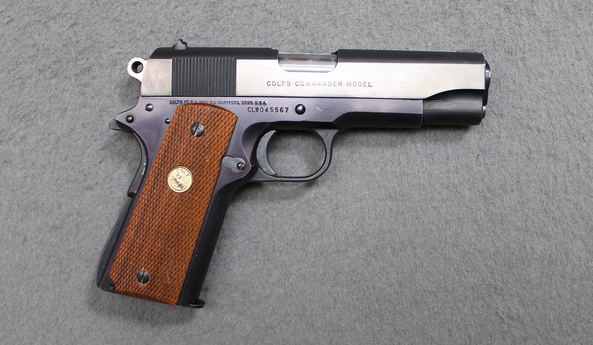 Image of Colt ~ Commander ~ .45 ACP
