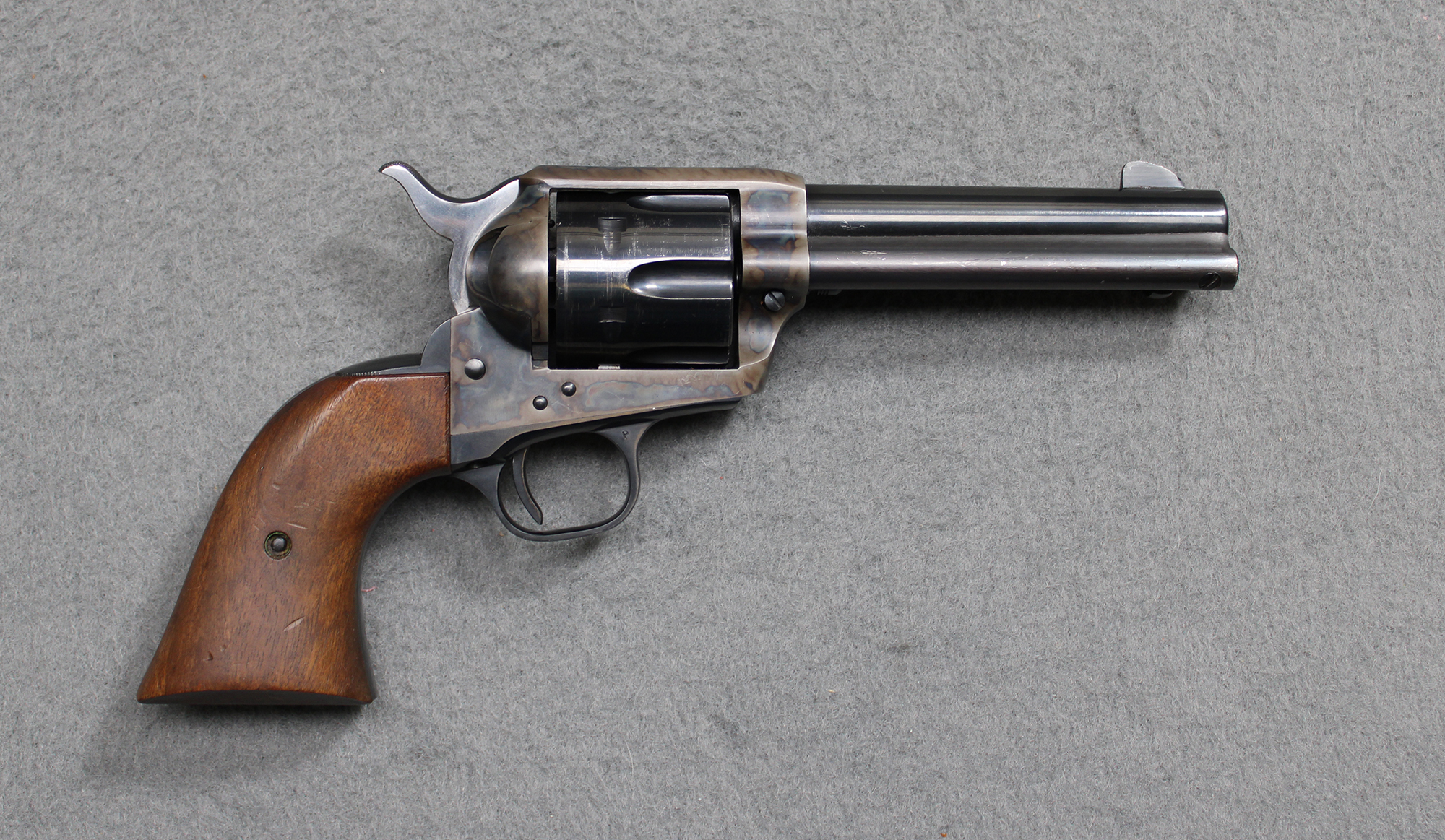 Image of Colt ~ Single Action Army Revolver ~ .38 Special