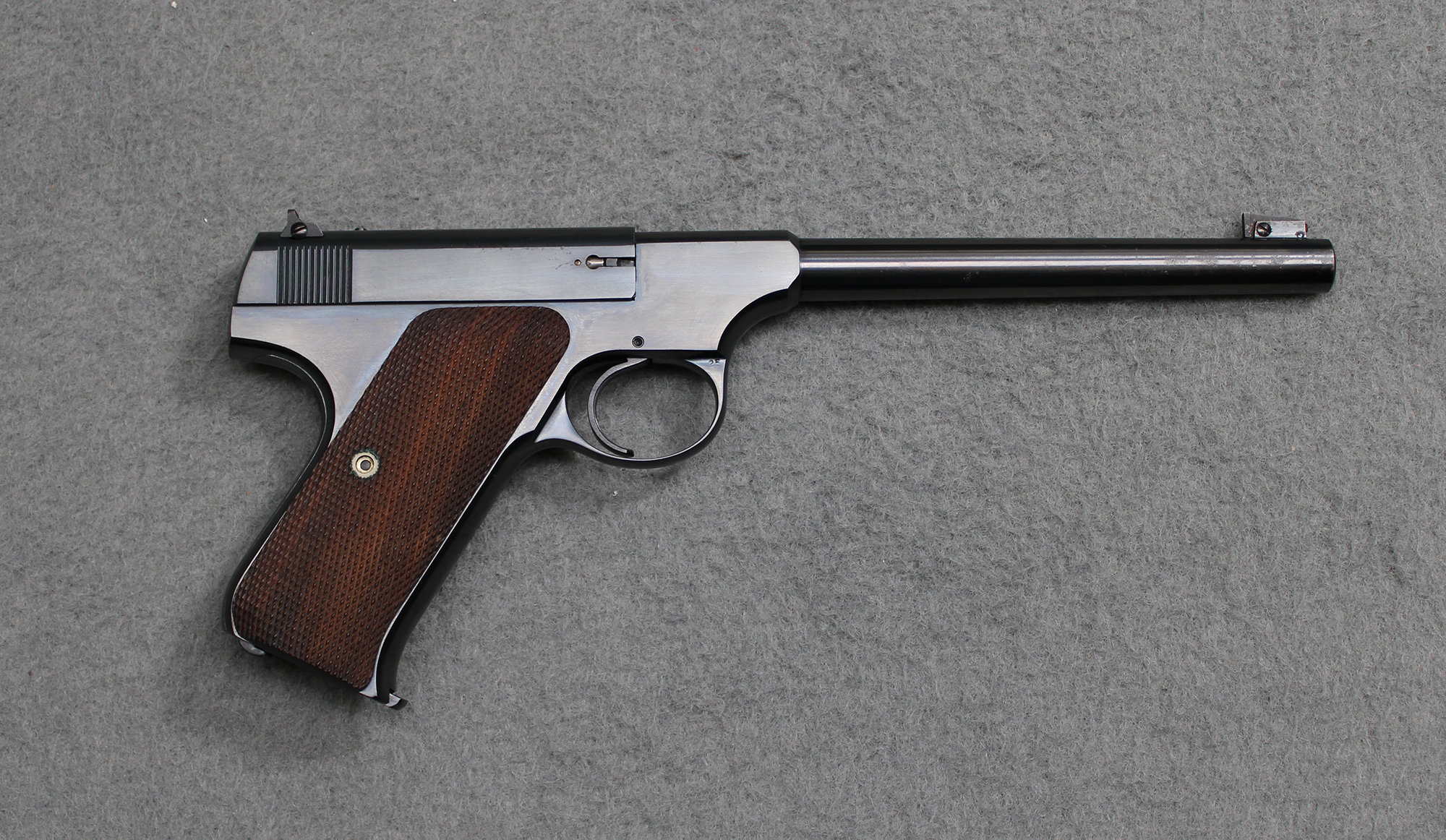 Image of Colt ~ The Woodsman ~ .22 Long Rifle