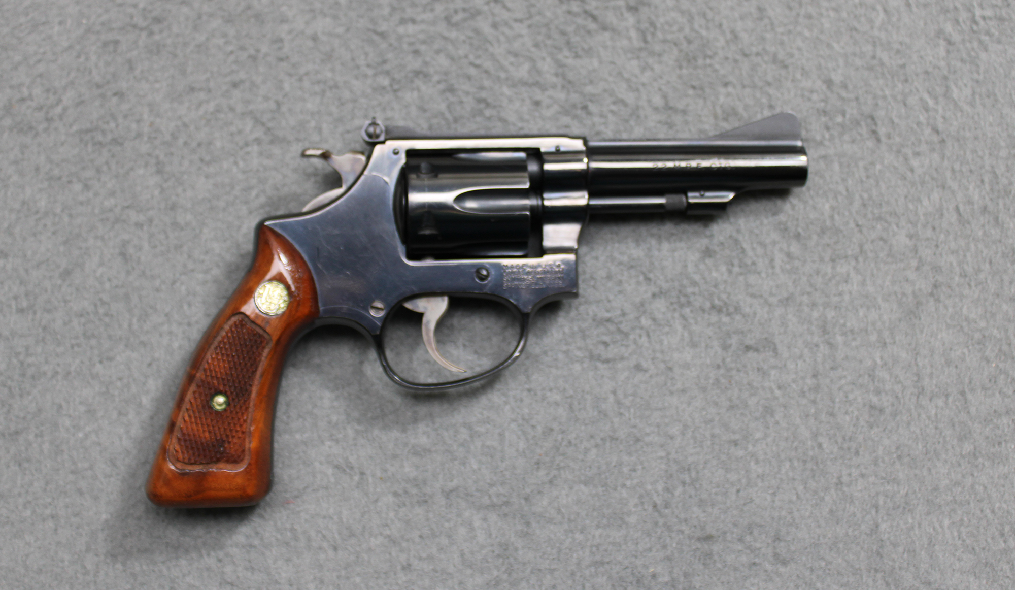 Image of Smith & Wesson ~ Model 51 ~ .22 WMR