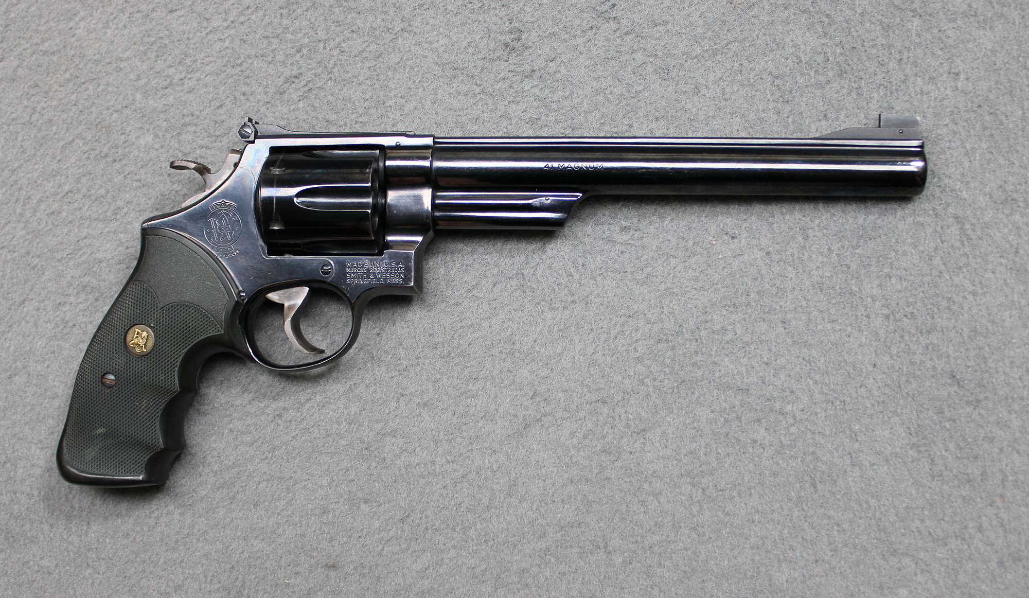 Image of Smith & Wesson ~ Model 57 ~ .41 Magnum