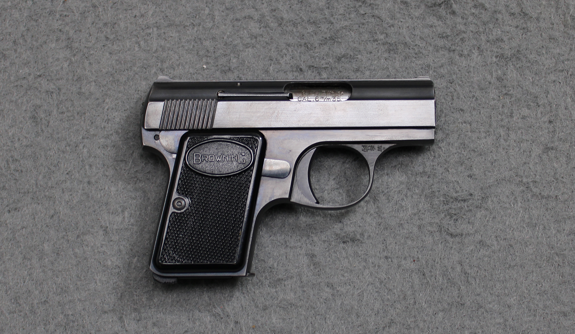 Image of Browning ~ Baby ~ 6.35MM (.25 ACP)