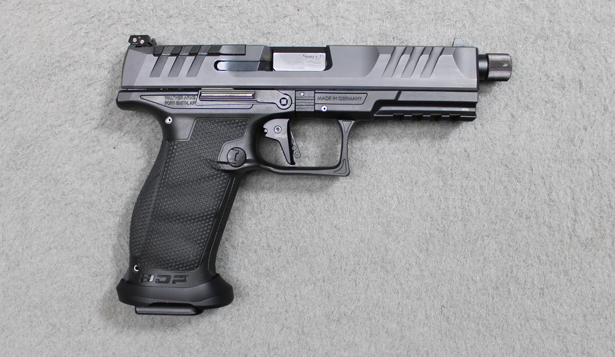 Image of Walther ~ PDP ~ 9mm Luger