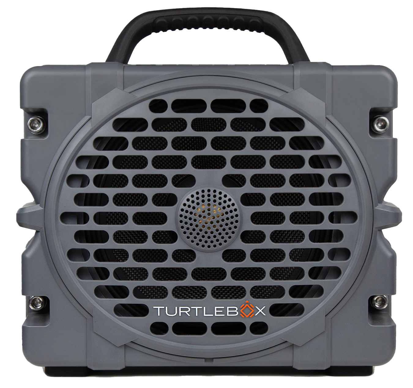 Image of Turtlebox Audio Grande Waterproof Speaker - Gray