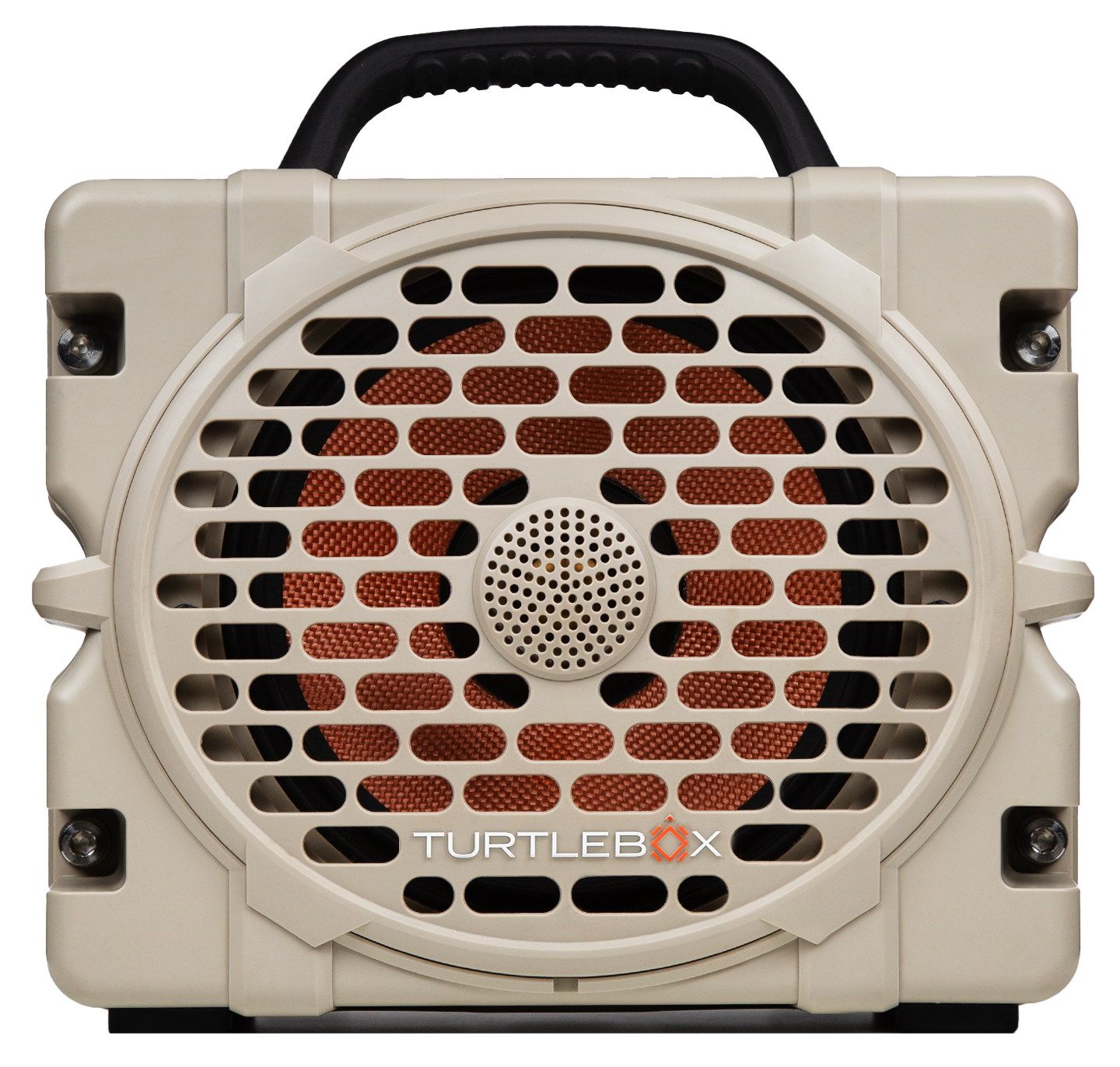 Image of Turtlebox Audio Grande Waterproof Speaker - Tan