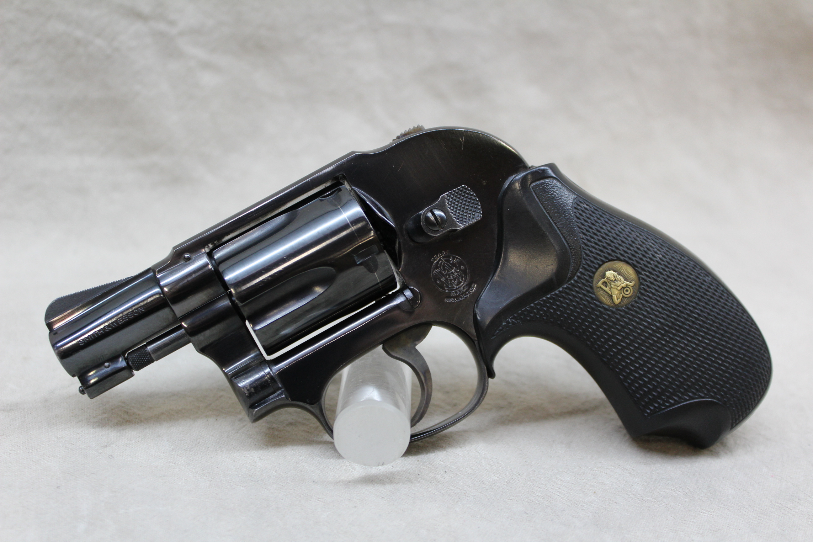 Image of Smith & Wesson 49 ~ .38 S&W SP ~