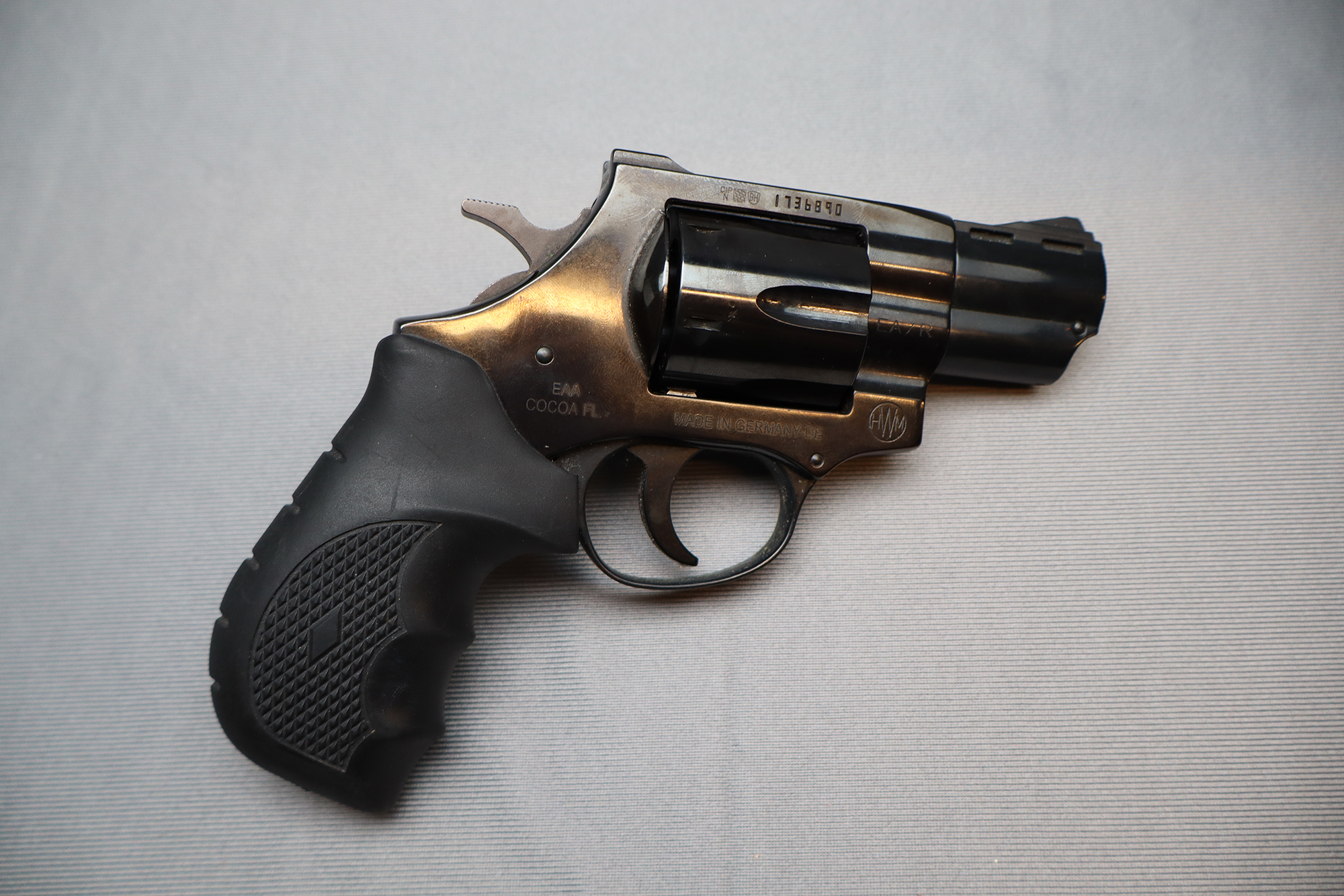 Image of HWM ~ EA/R ~ .357 Mag/ .38 Special