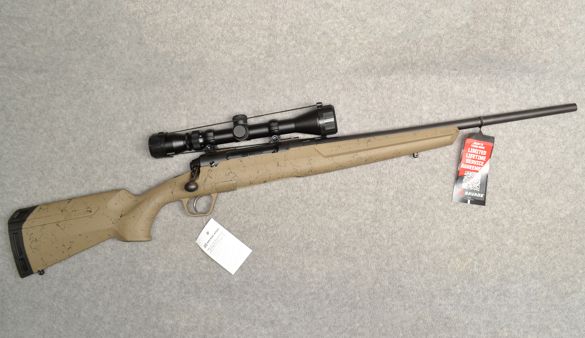 SAVAGE ARMS ~ AXIS XP ~ .308 Winchester - Savage Arms