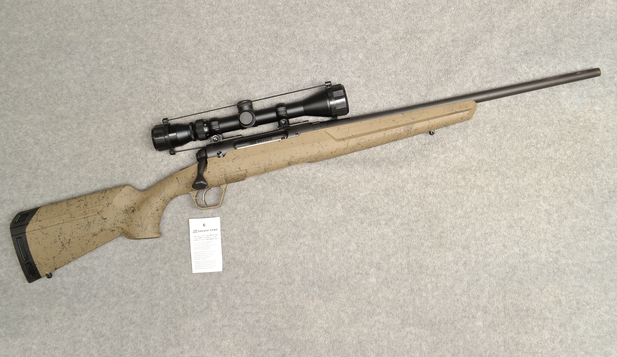SAVAGE ARMS ~ AXIS XP ~ .223 Remington - Savage Arms