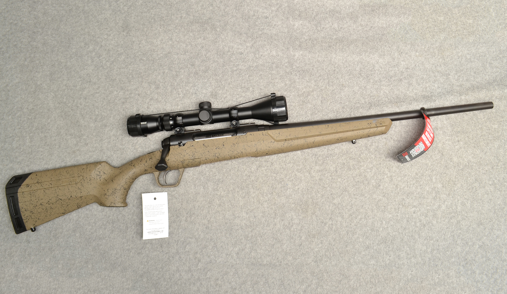 SAVAGE ARMS ~ AXIS XP ~ .243 Winchester - Savage Arms