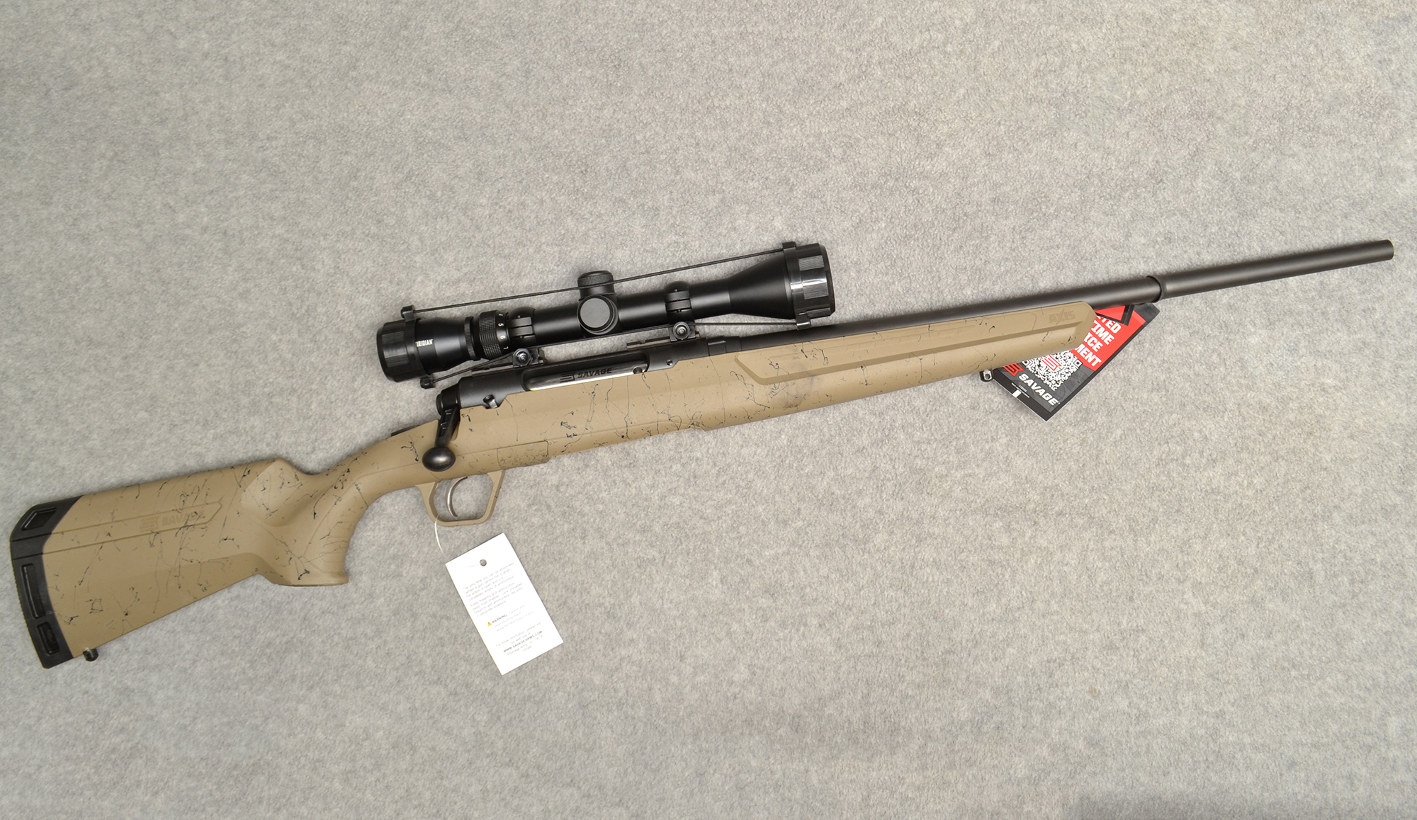 SAVAGE ARMS ~ AXIS XP ~ .308 Winchester - Savage Arms