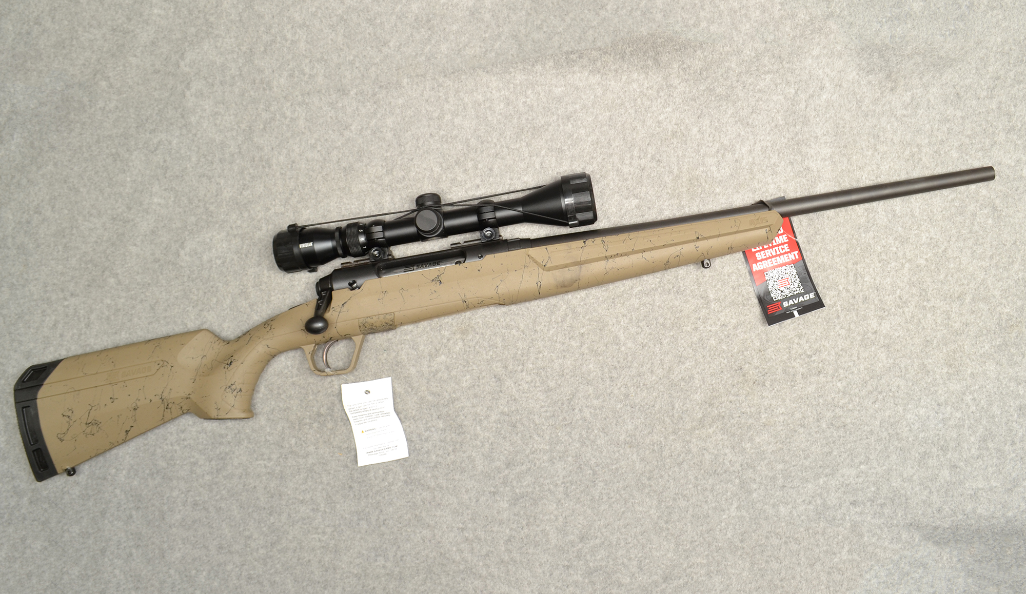 SAVAGE ARMS ~ AXIS XP ~ .308 Winchester - Savage Arms
