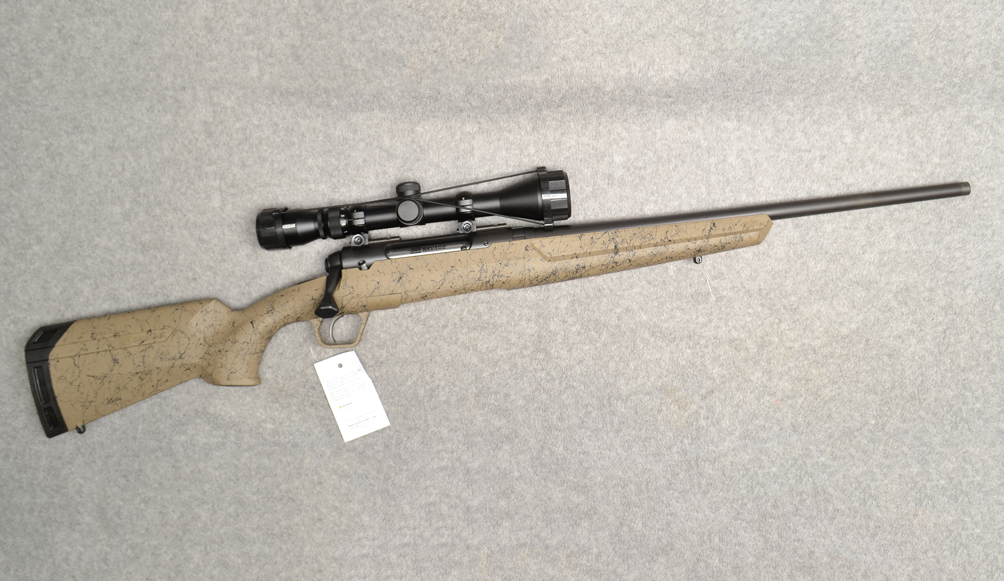 SAVAGE ARMS ~ AXIS XP ~ .223 Remington - Savage Arms