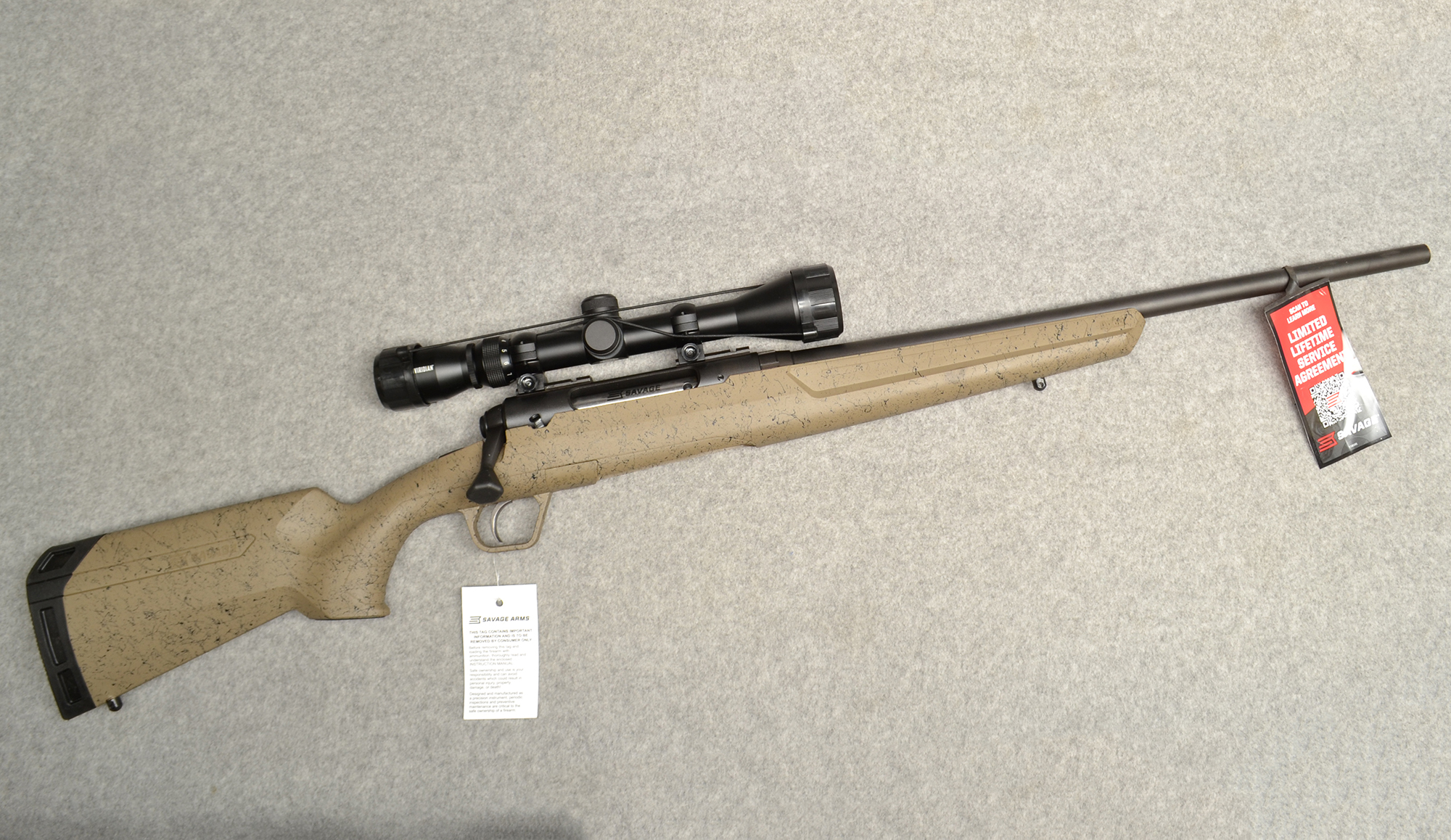 SAVAGE ARMS ~ AXIS XP ~ .243 Winchester - Savage Arms