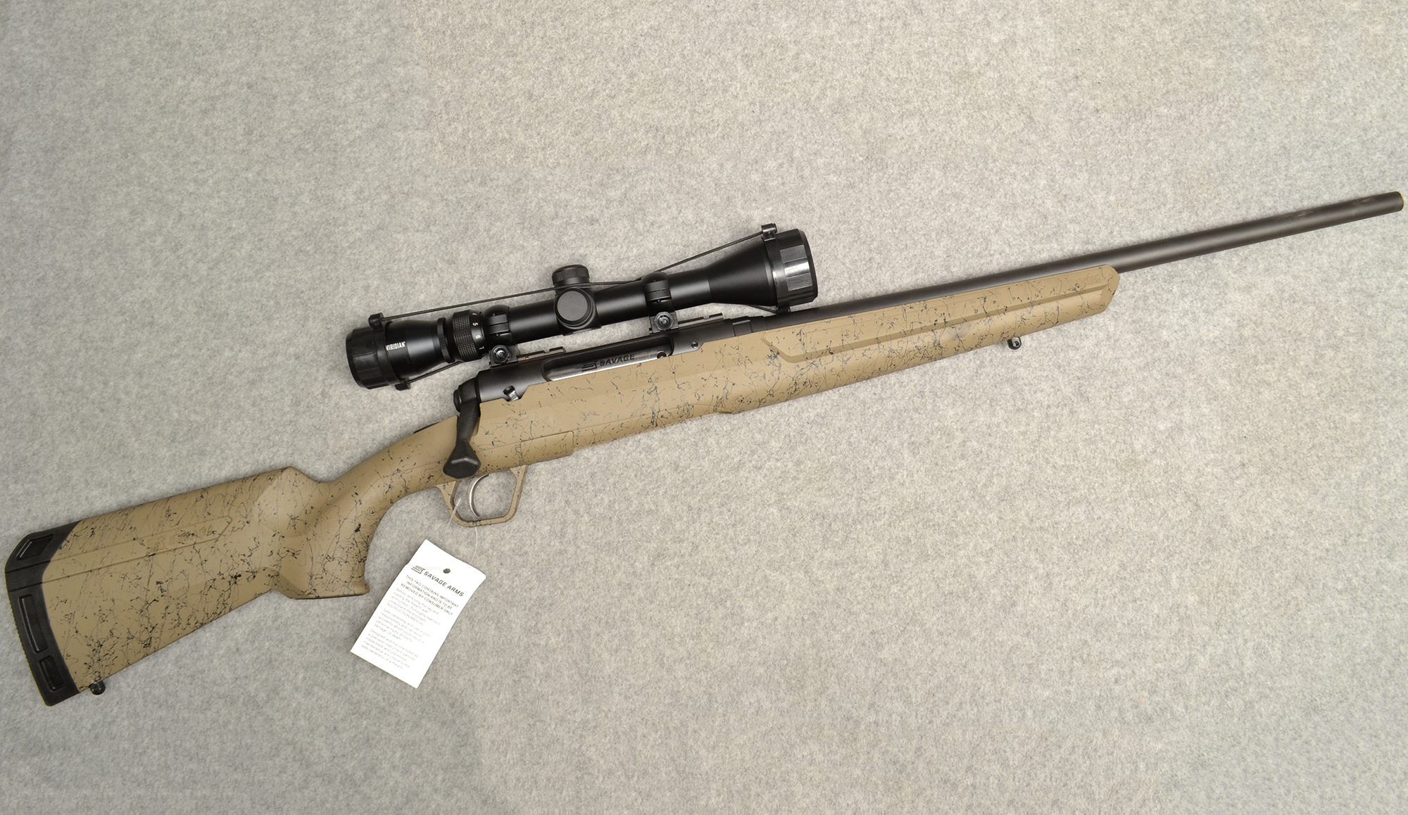 SAVAGE ARMS ~ AXIS XP ~ .223 Remington - Savage Arms