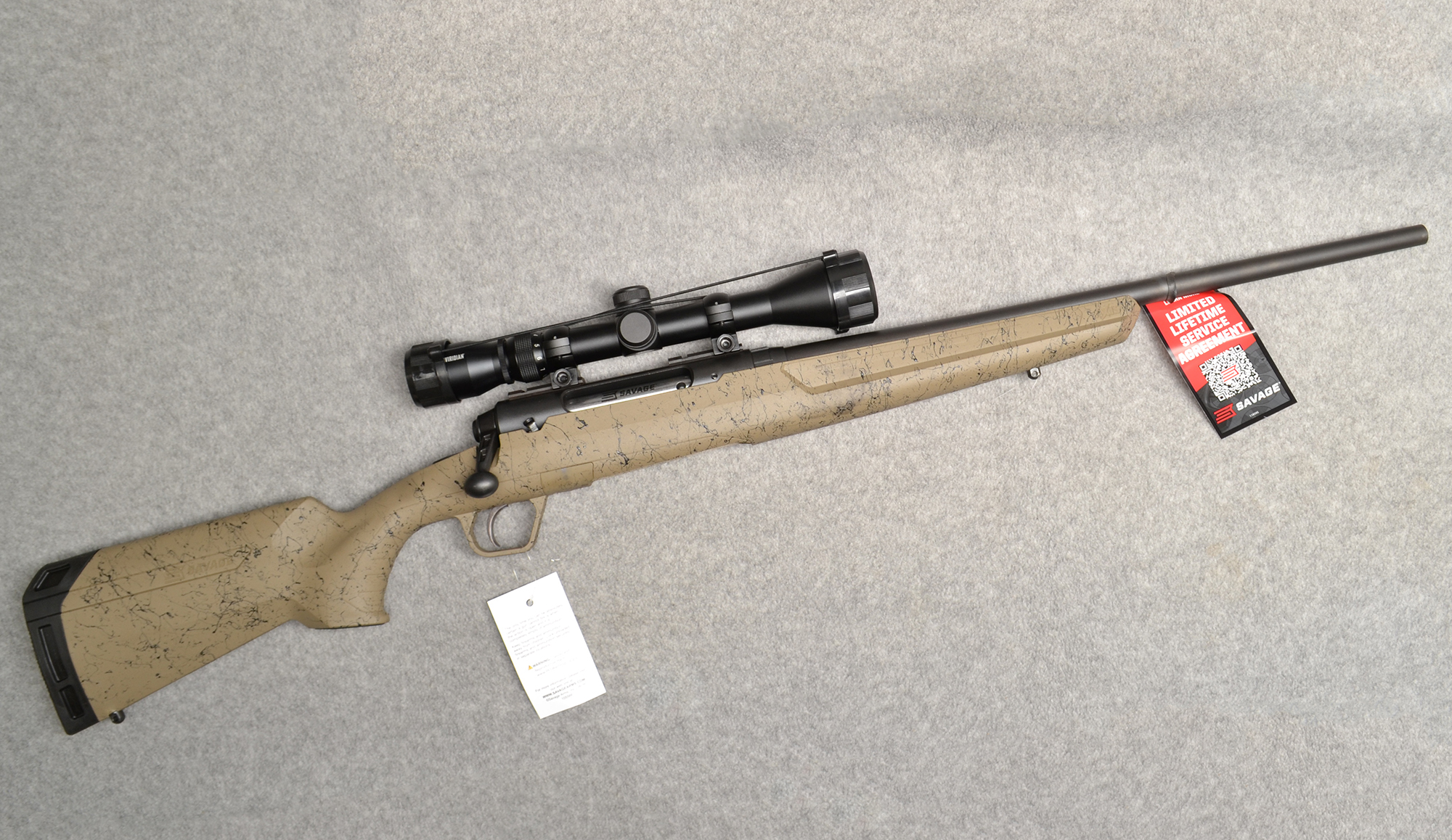 SAVAGE ARMS ~ AXIS XP ~ .308 Winchester - Savage Arms