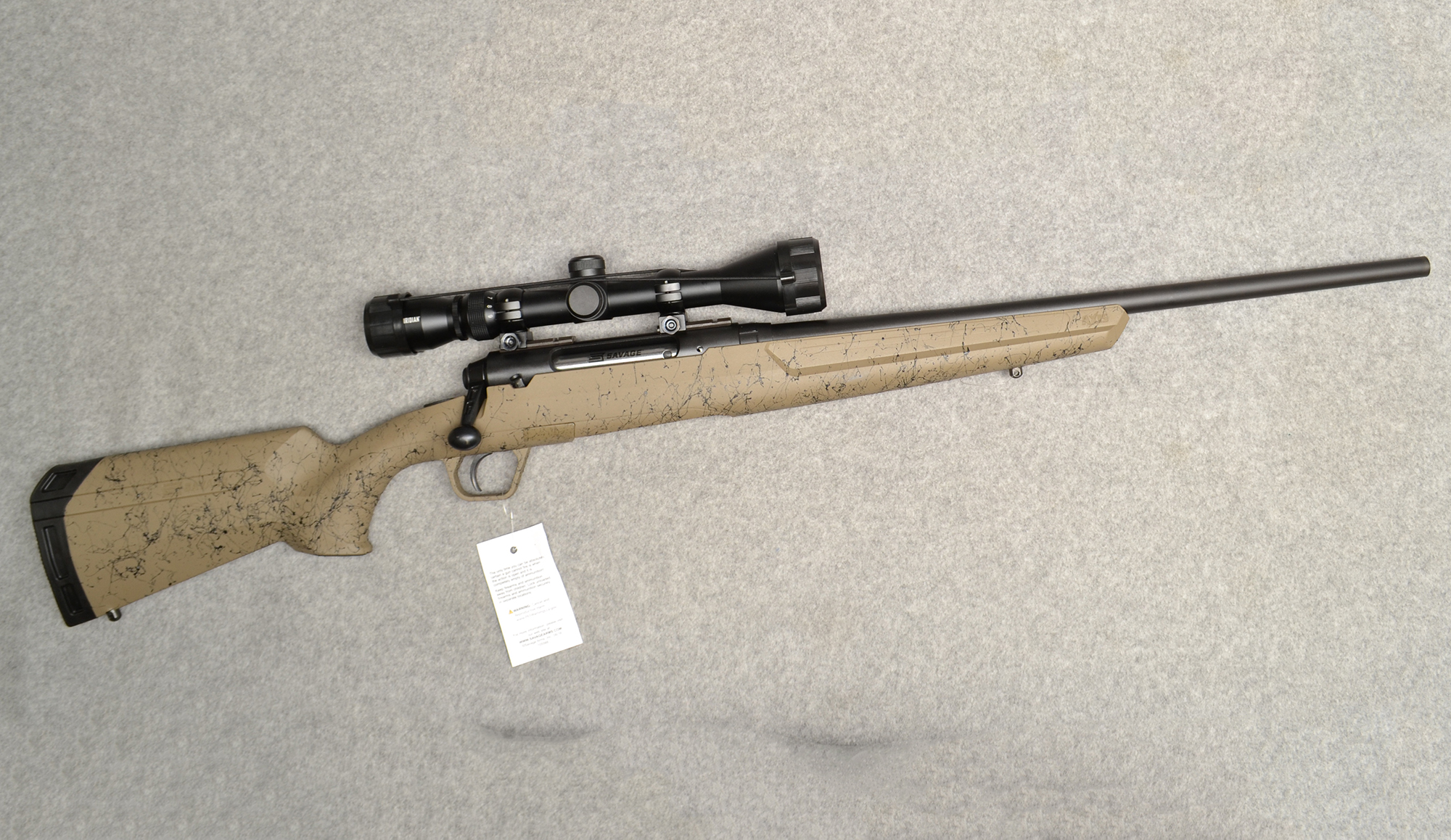 SAVAGE ARMS ~ AXIS XP ~ .308 Winchester - Savage Arms