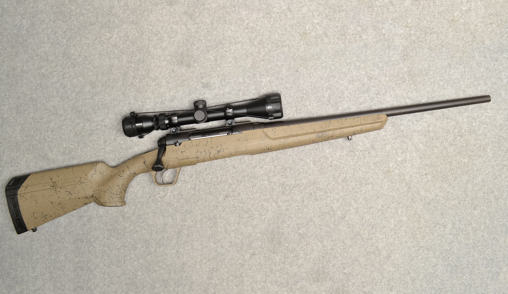 SAVAGE ARMS ~ AXIS XP ~ .243 Winchester - Savage Arms
