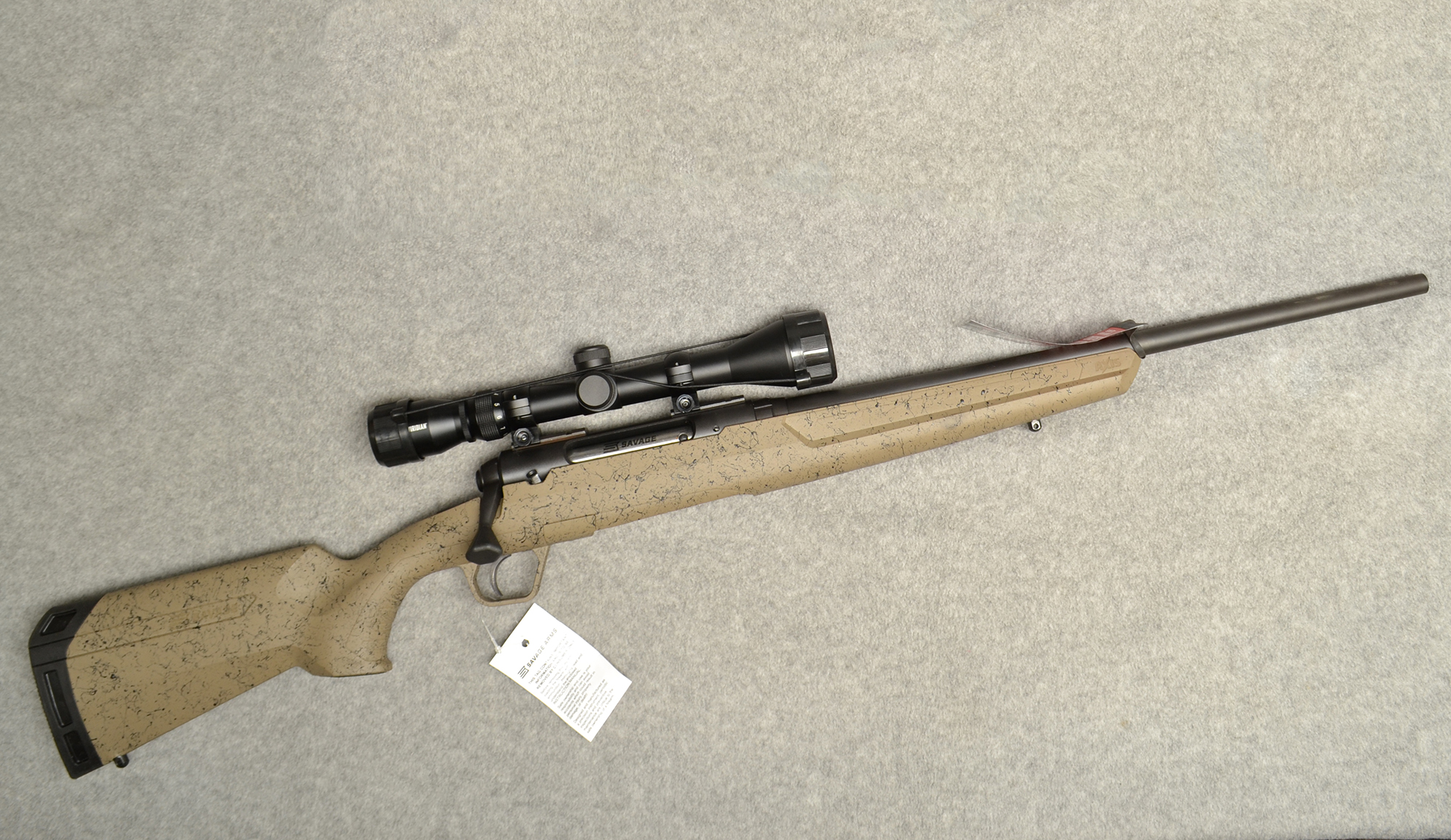 SAVAGE ARMS ~ AXIS XP ~ .243 Winchester - Savage Arms