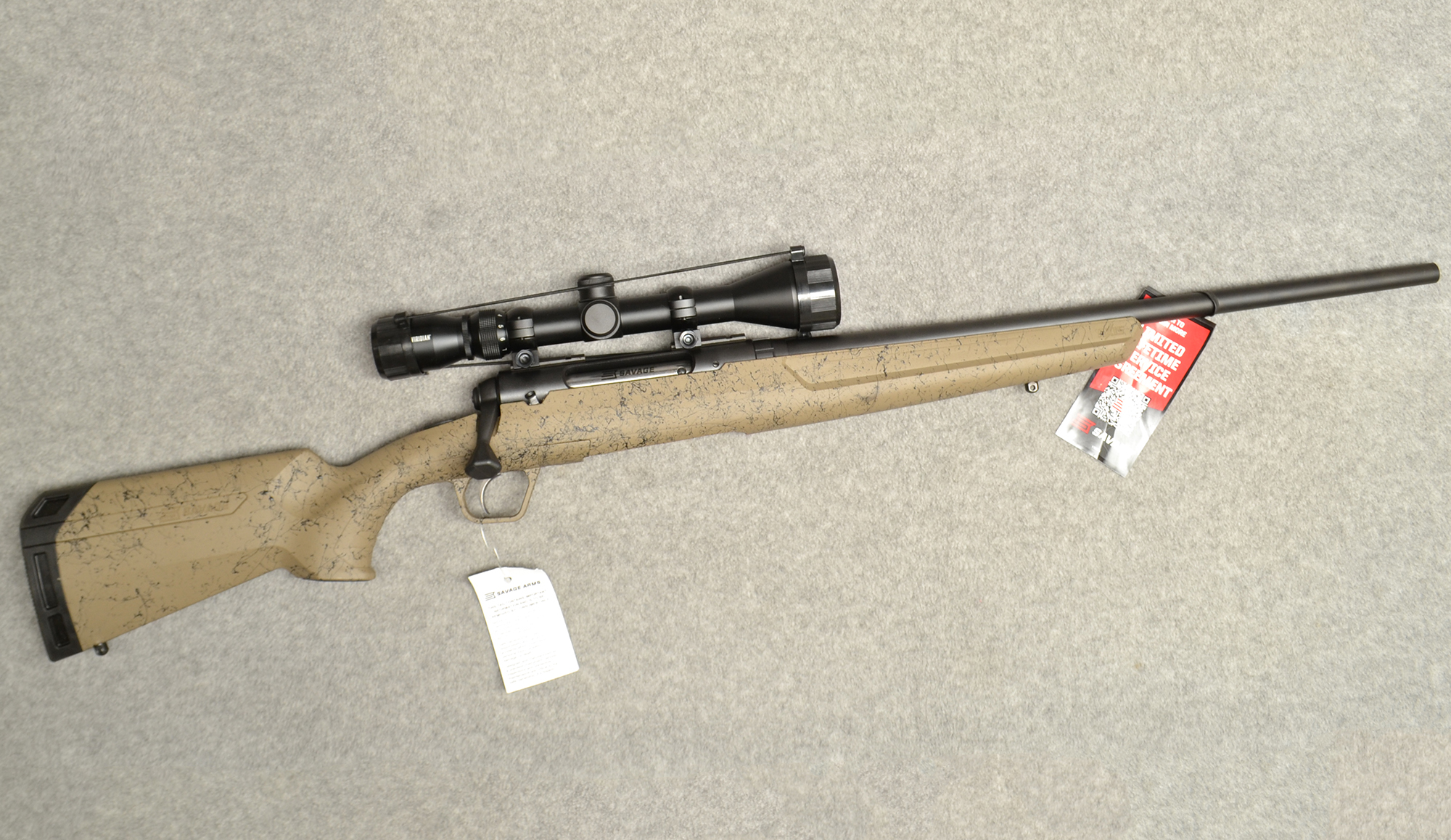 Image of SAVAGE ARMS ~ AXIS XP ~ .223 Remington