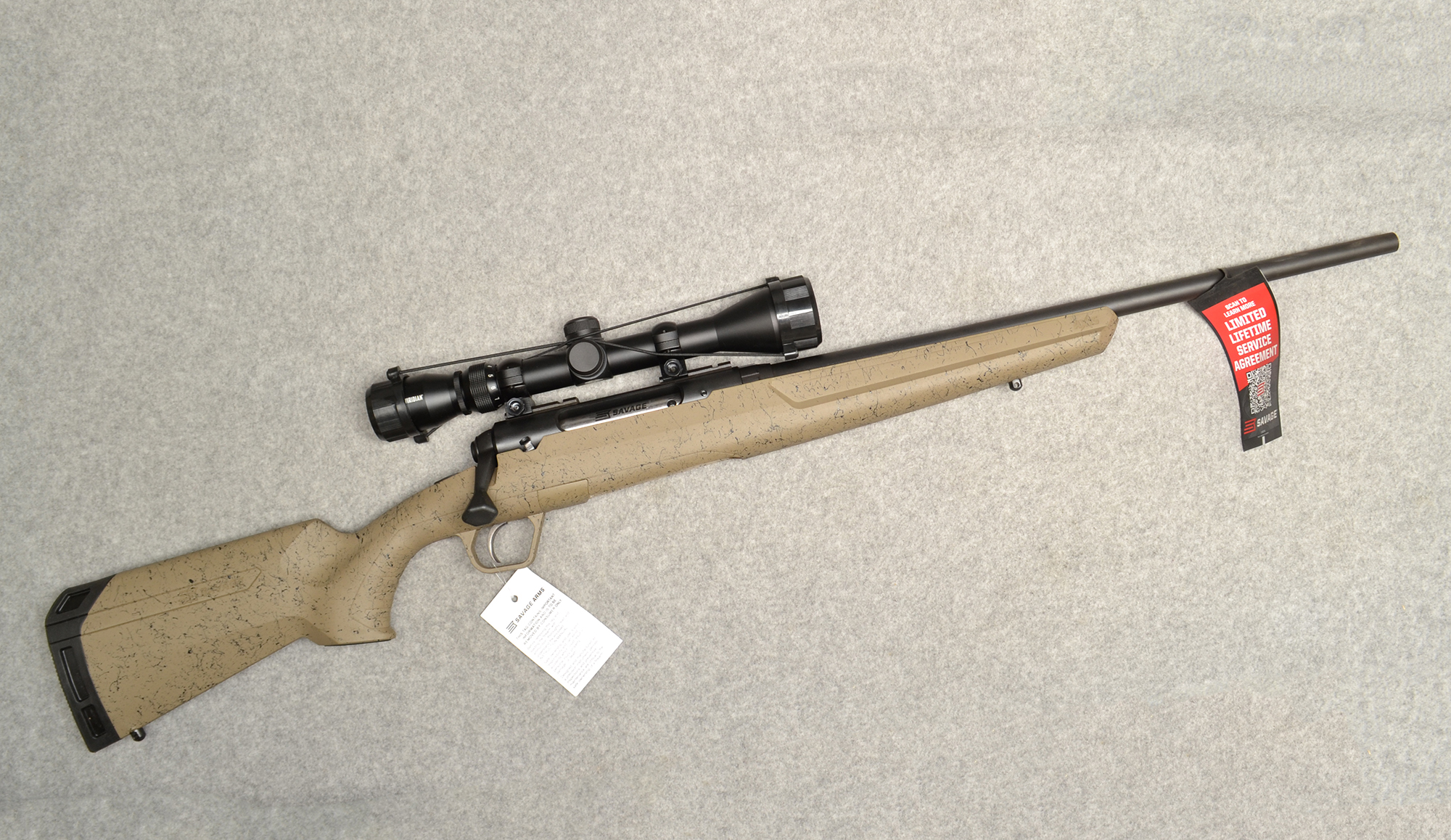 SAVAGE ARMS ~ AXIS XP ~ .243 Winchester - Savage Arms