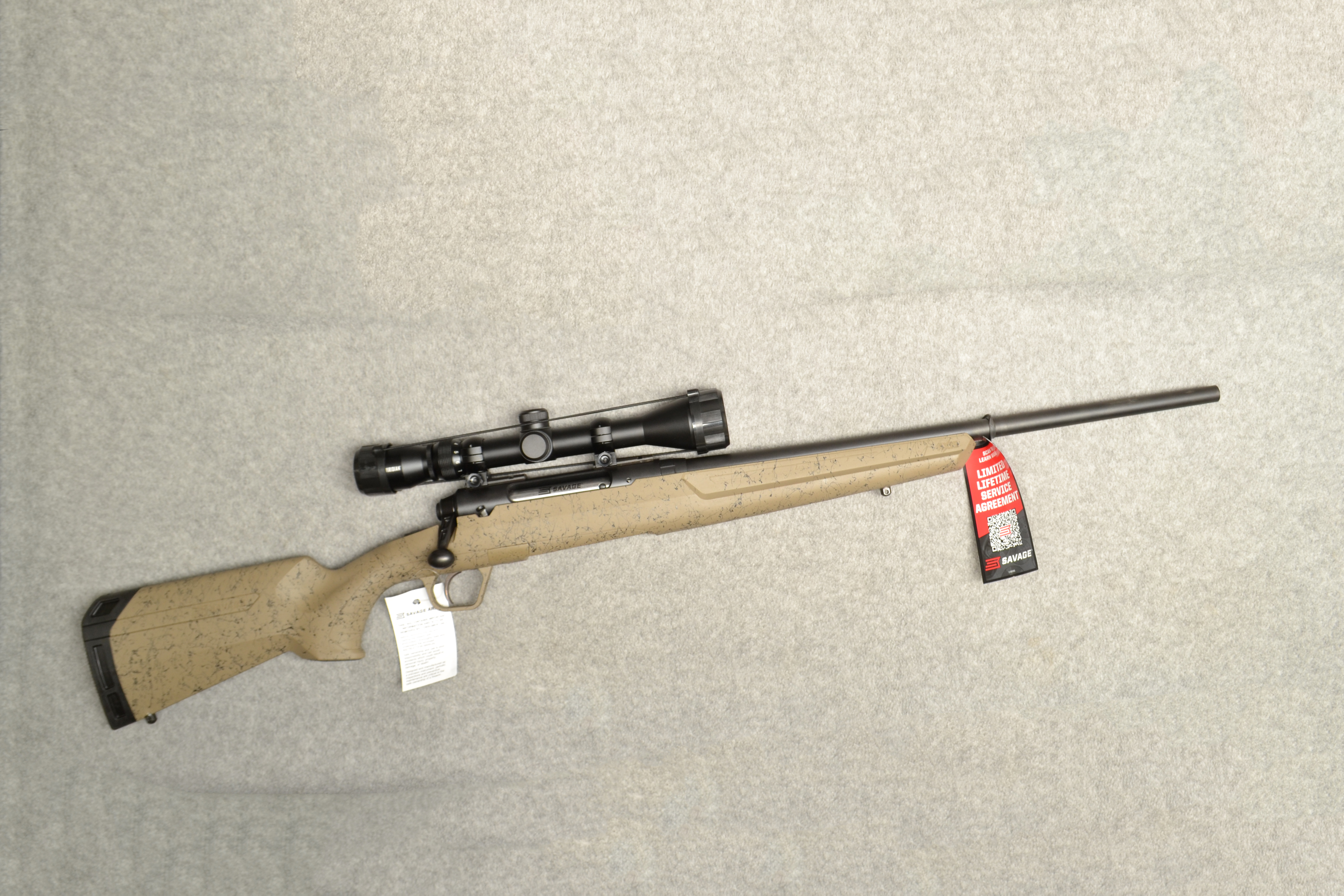 Image of SAVAGE ARMS ~ AXIS XP ~ .308 Winchester