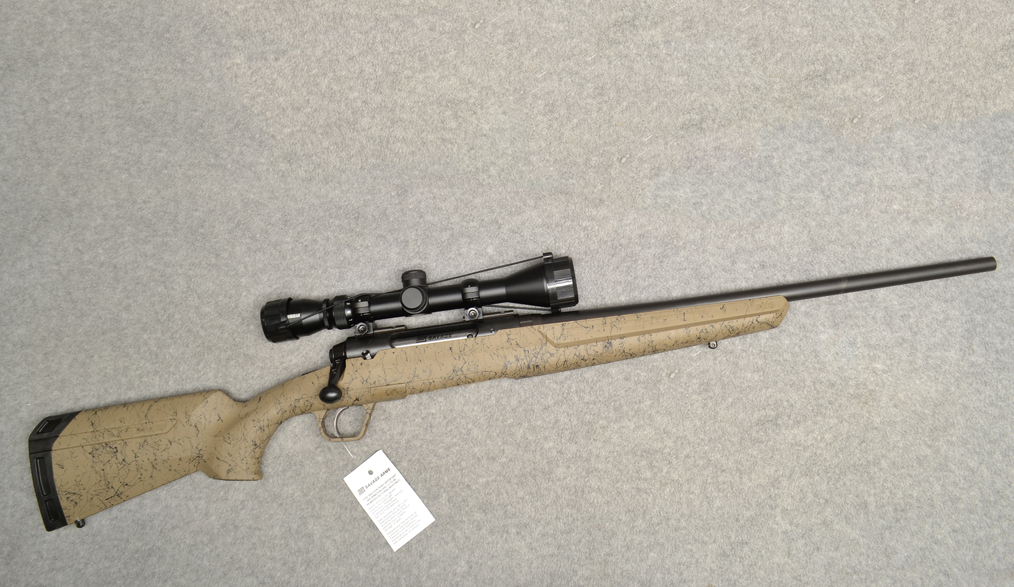 SAVAGE ARMS ~ AXIS XP ~ 6.5 Creedmoor - Savage Arms