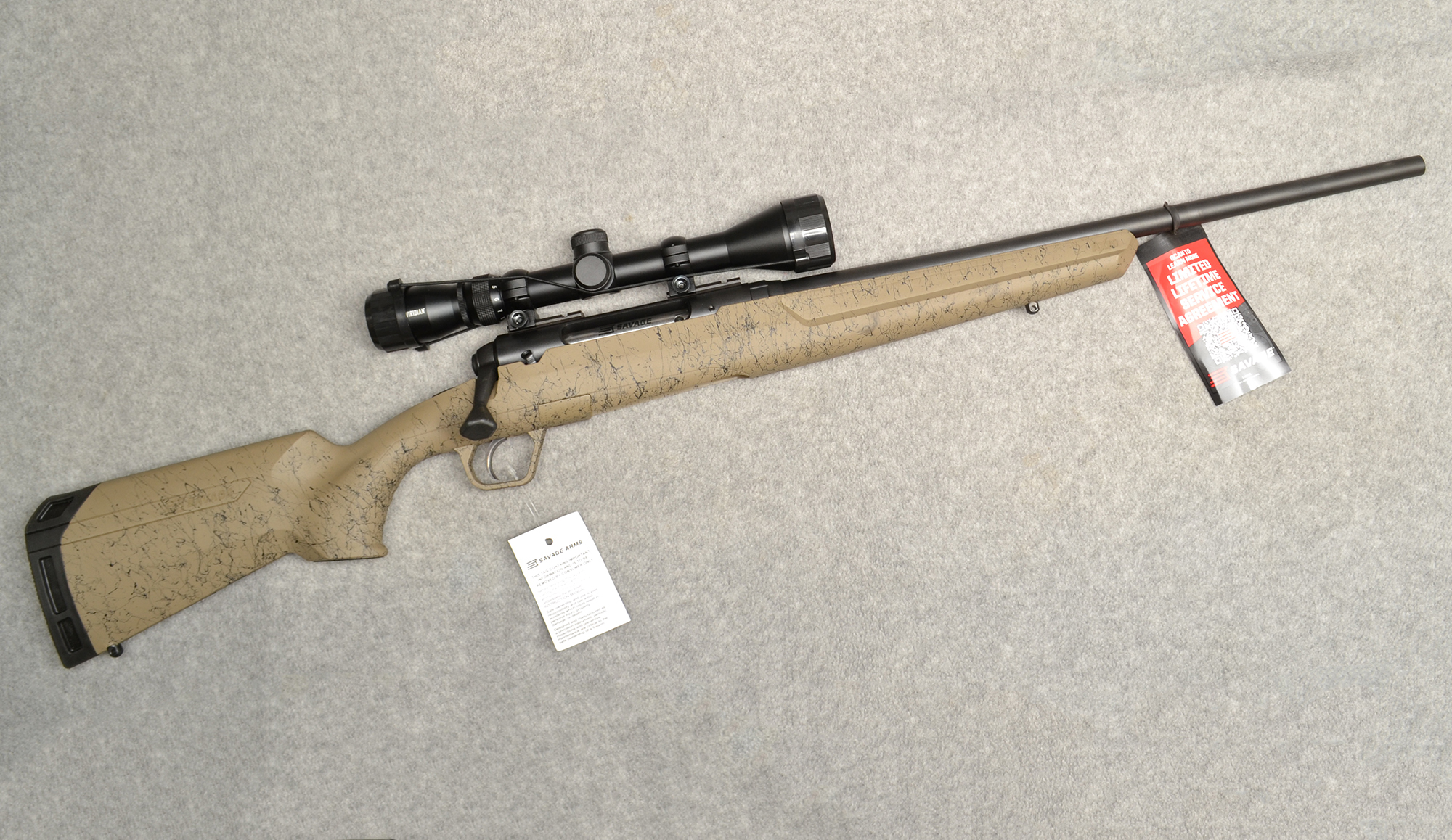 SAVAGE ARMS ~ AXIS XP ~ .223 Remington - Savage Arms