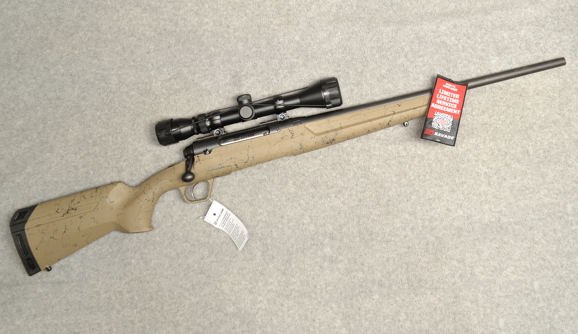 SAVAGE ARMS ~ AXIS XP ~ .308 Winchester - Savage Arms