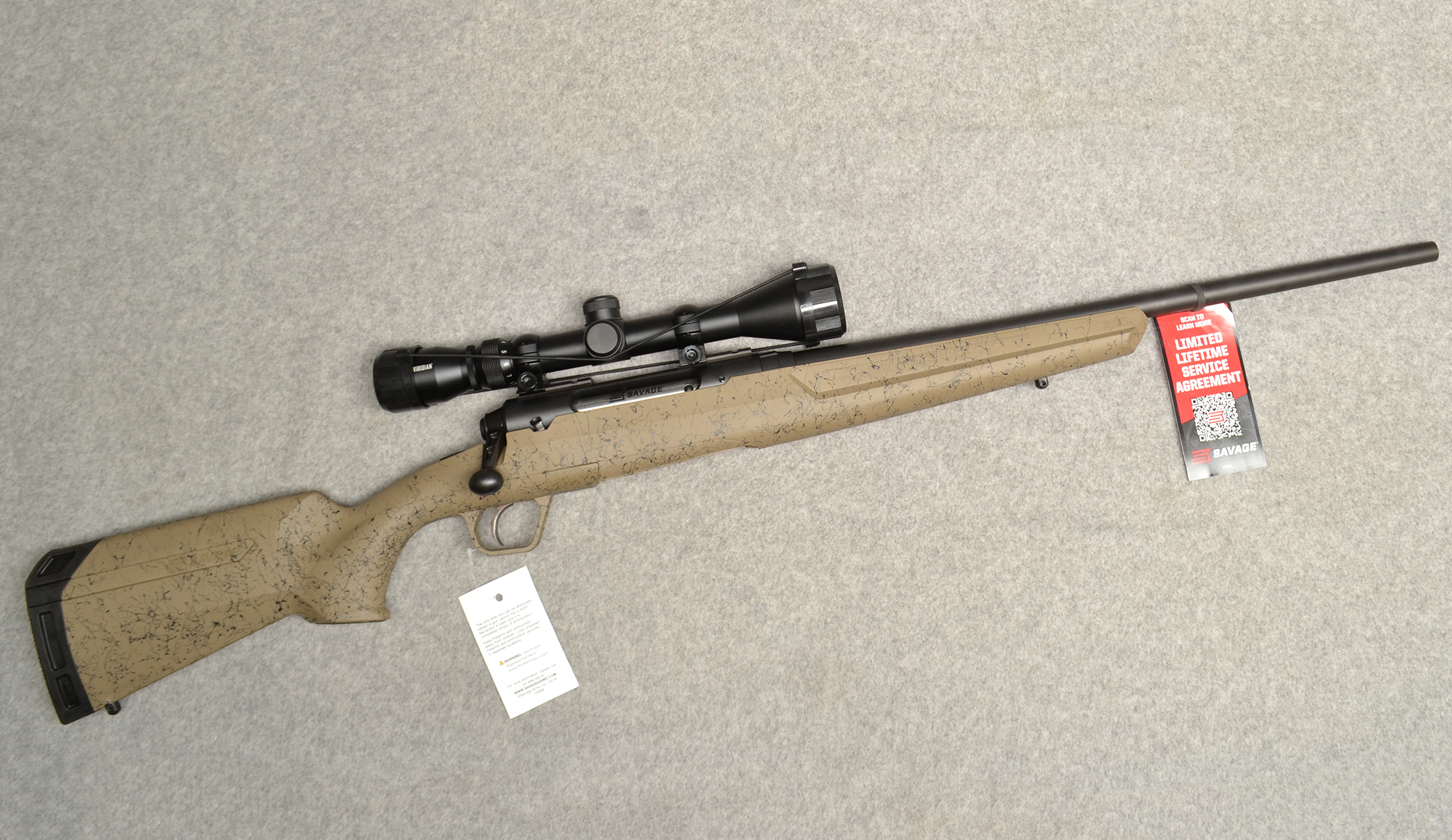 SAVAGE ARMS ~ AXIS XP ~ .308 Winchester - Savage Arms