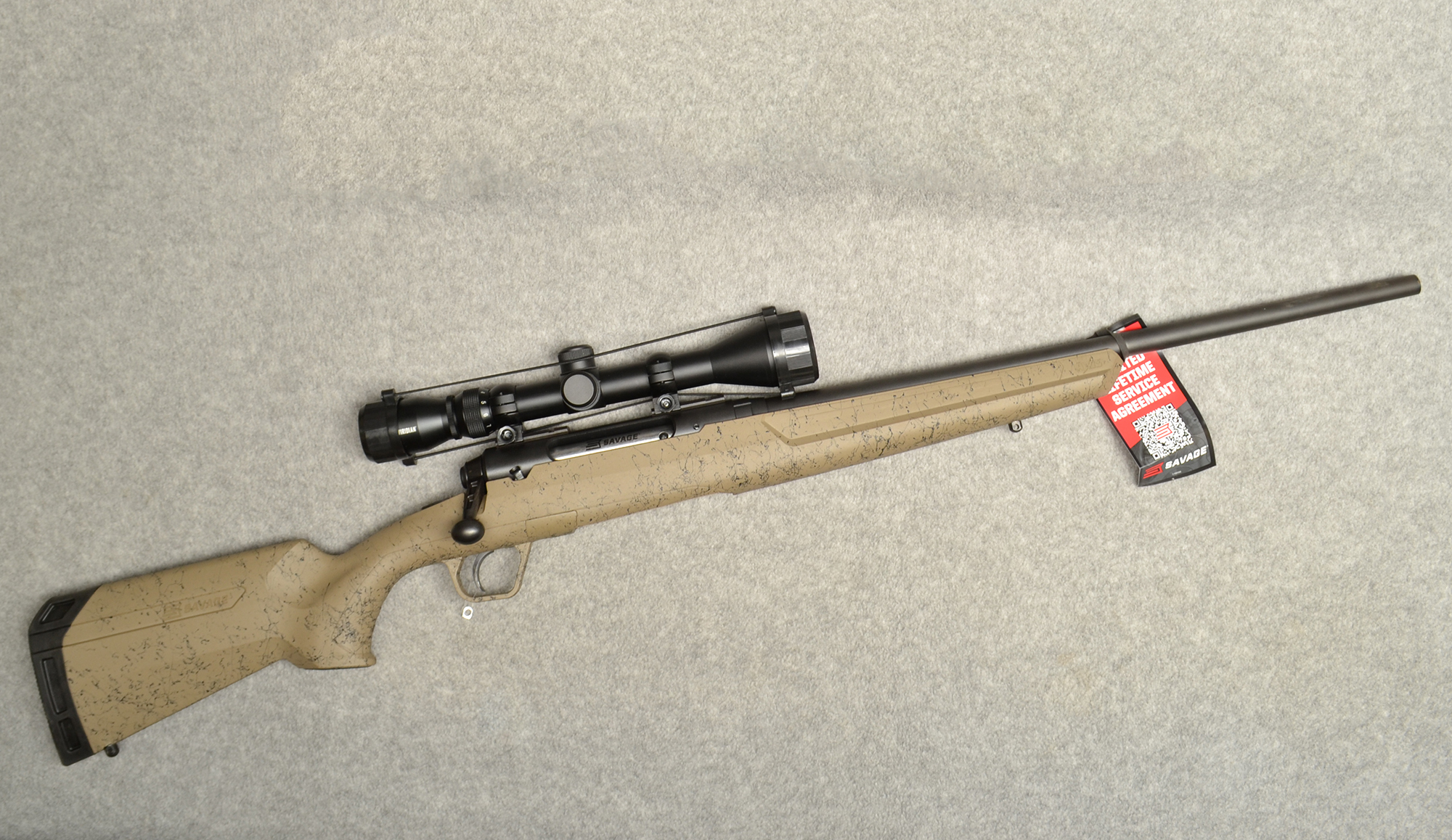 SAVAGE ARMS ~ AXIS XP ~ .308 Winchester - Savage Arms