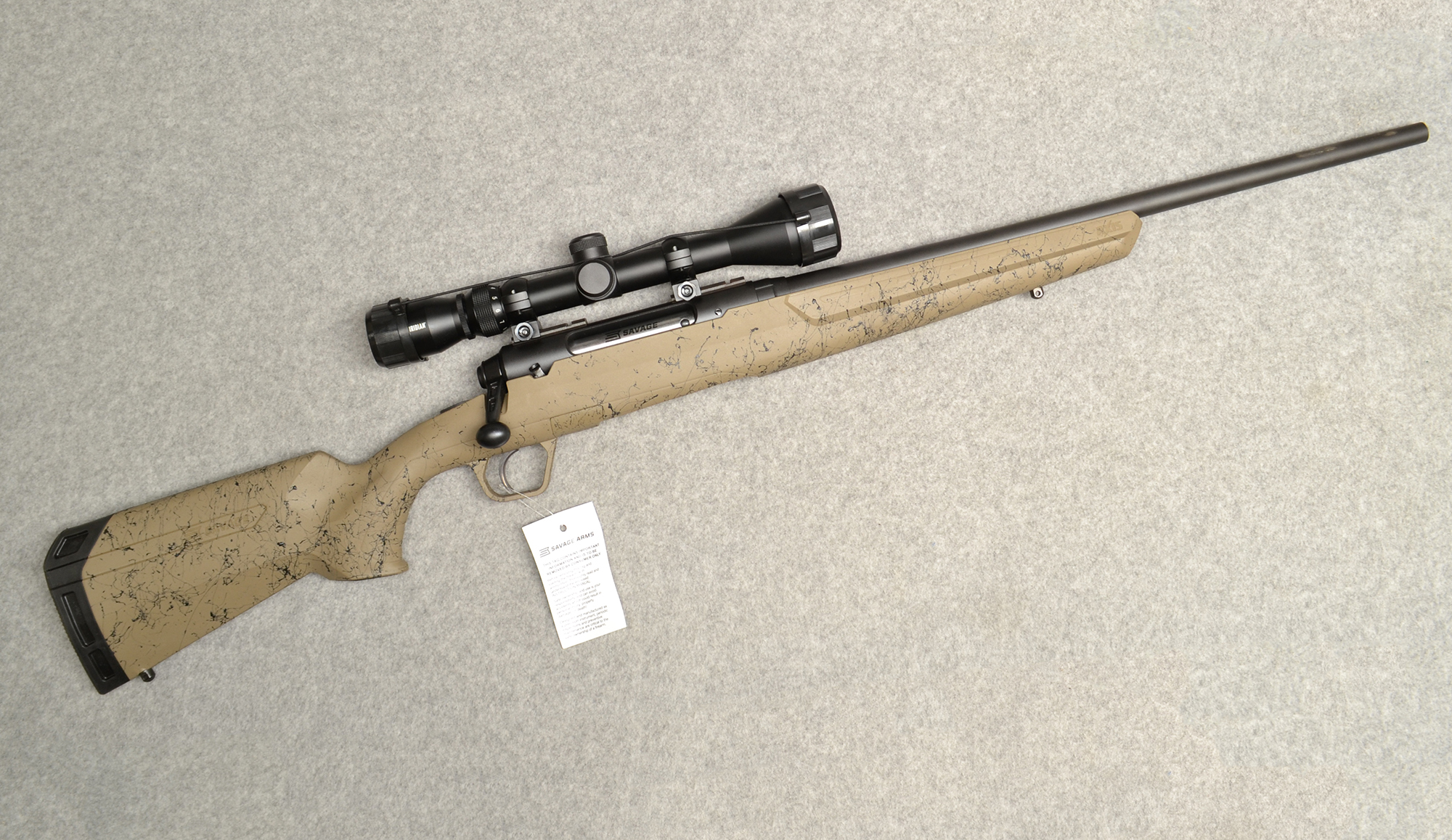 SAVAGE ARMS ~ AXIS XP ~ 6.5 Creedmoor - Savage Arms