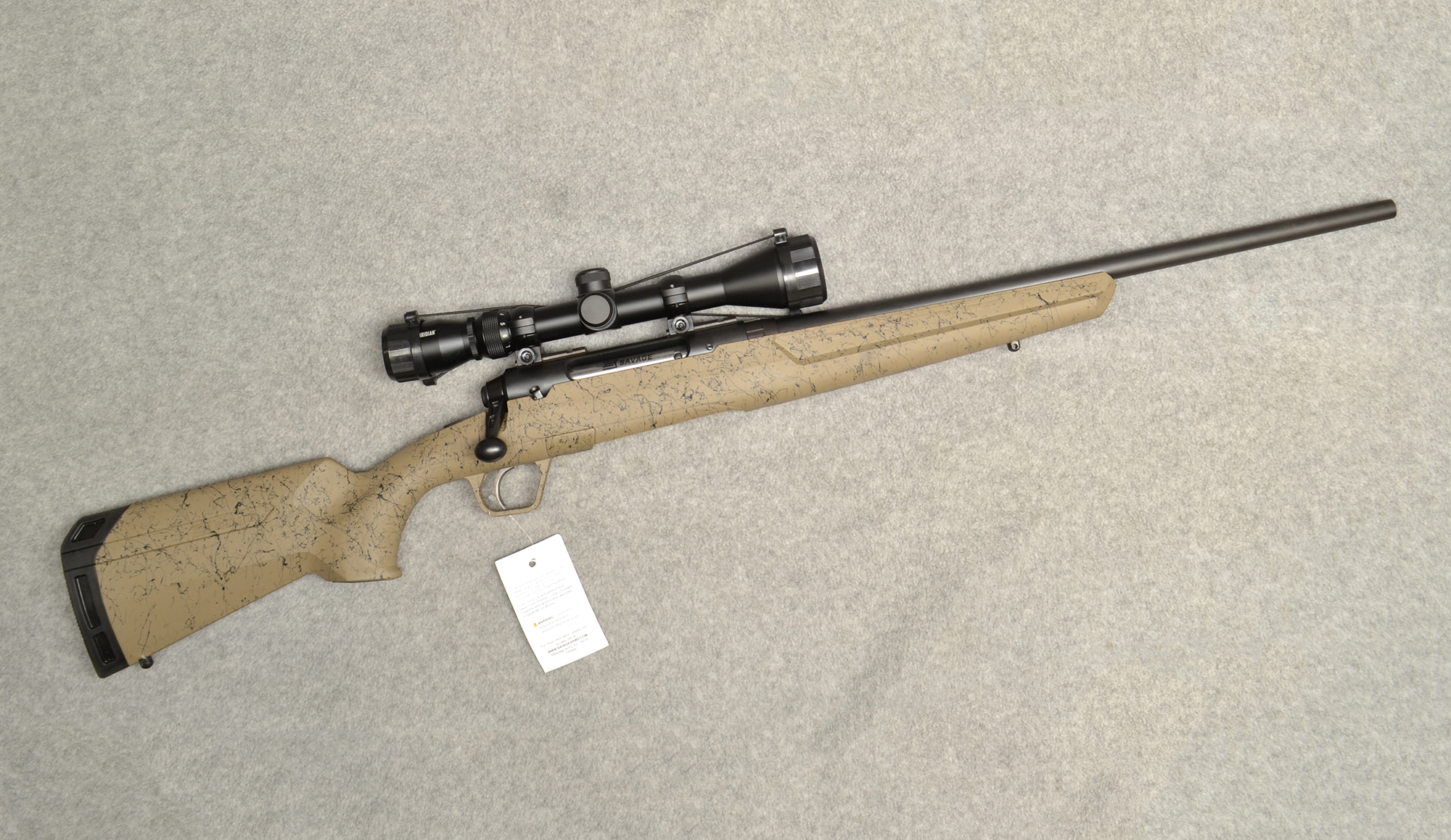 SAVAGE ARMS ~ AXIS XP ~ 6.5 Creedmoor - Savage Arms