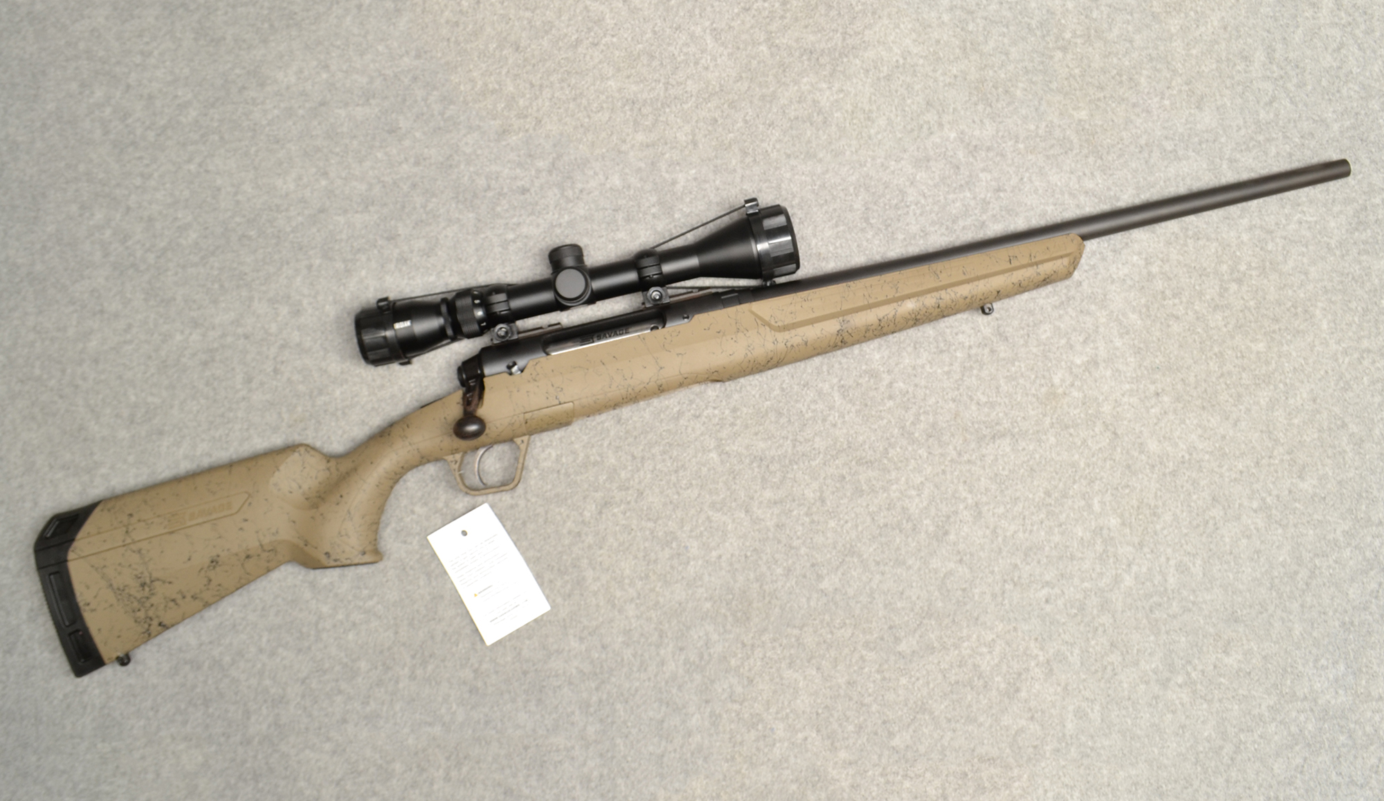 SAVAGE ARMS ~ AXIS XP ~ 6.5 Creedmoor - Savage Arms