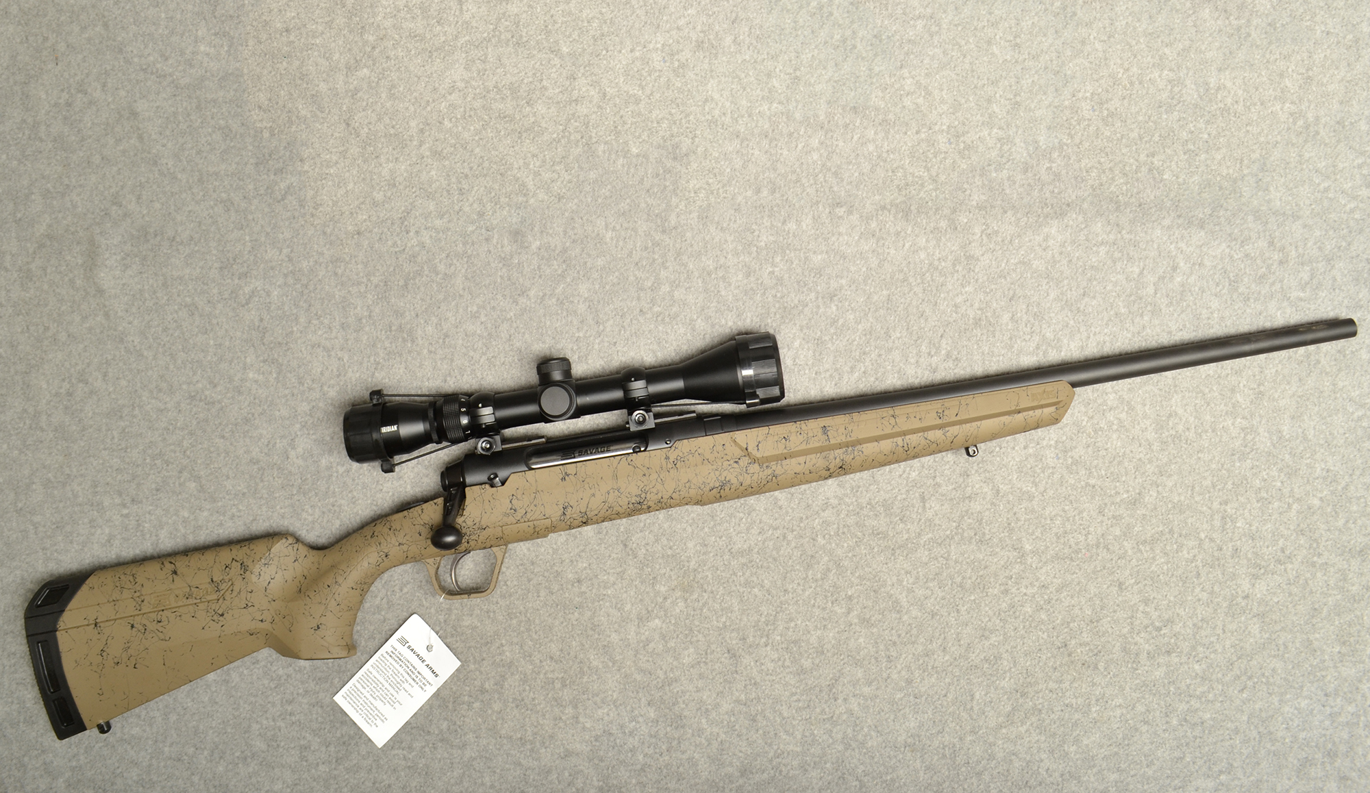 SAVAGE ARMS ~ AXIS XP ~ 6.5 Creedmoor - Savage Arms