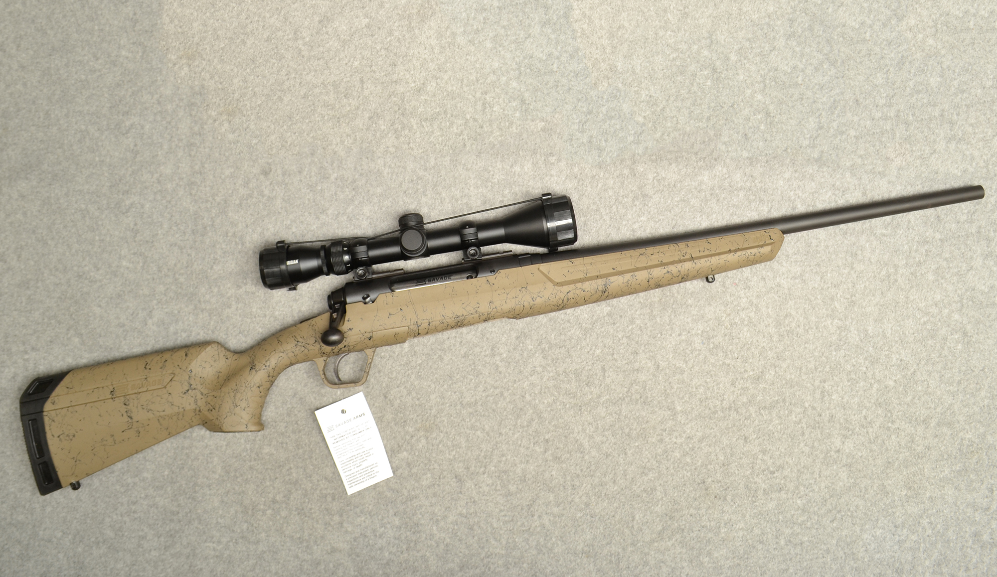 SAVAGE ARMS ~ AXIS XP ~ 6.5 Creedmoor - Savage Arms