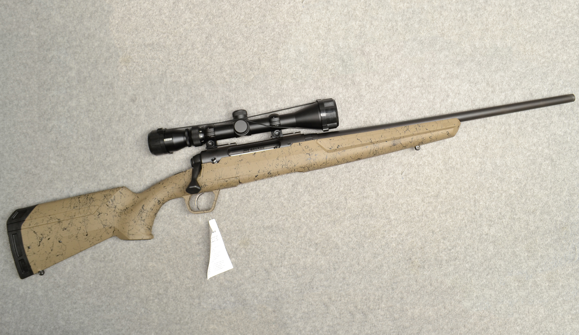 SAVAGE ARMS ~ AXIS XP ~ .223 Remington - Savage Arms