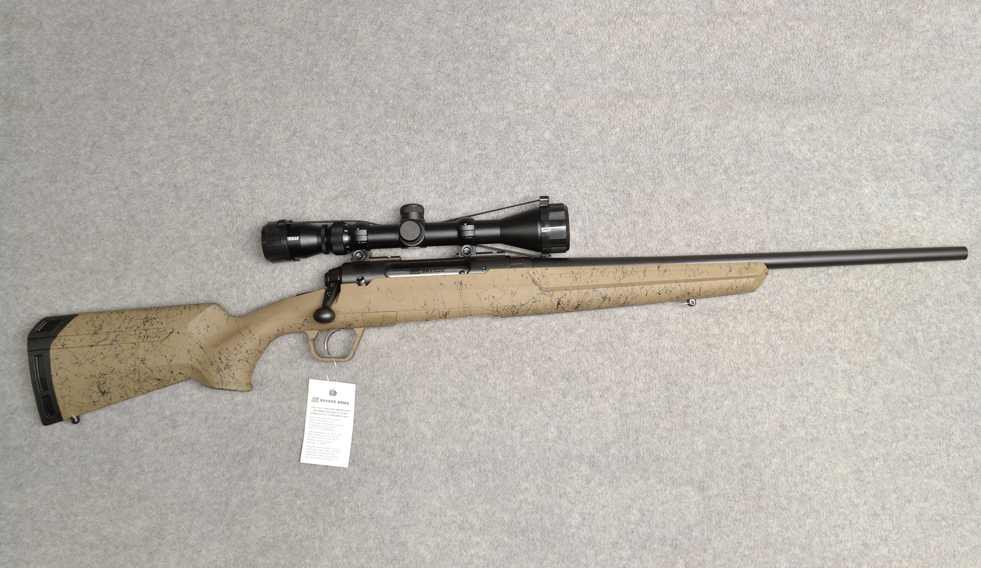 SAVAGE ARMS ~ AXIS XP ~ 6.5 Creedmoor - Savage Arms